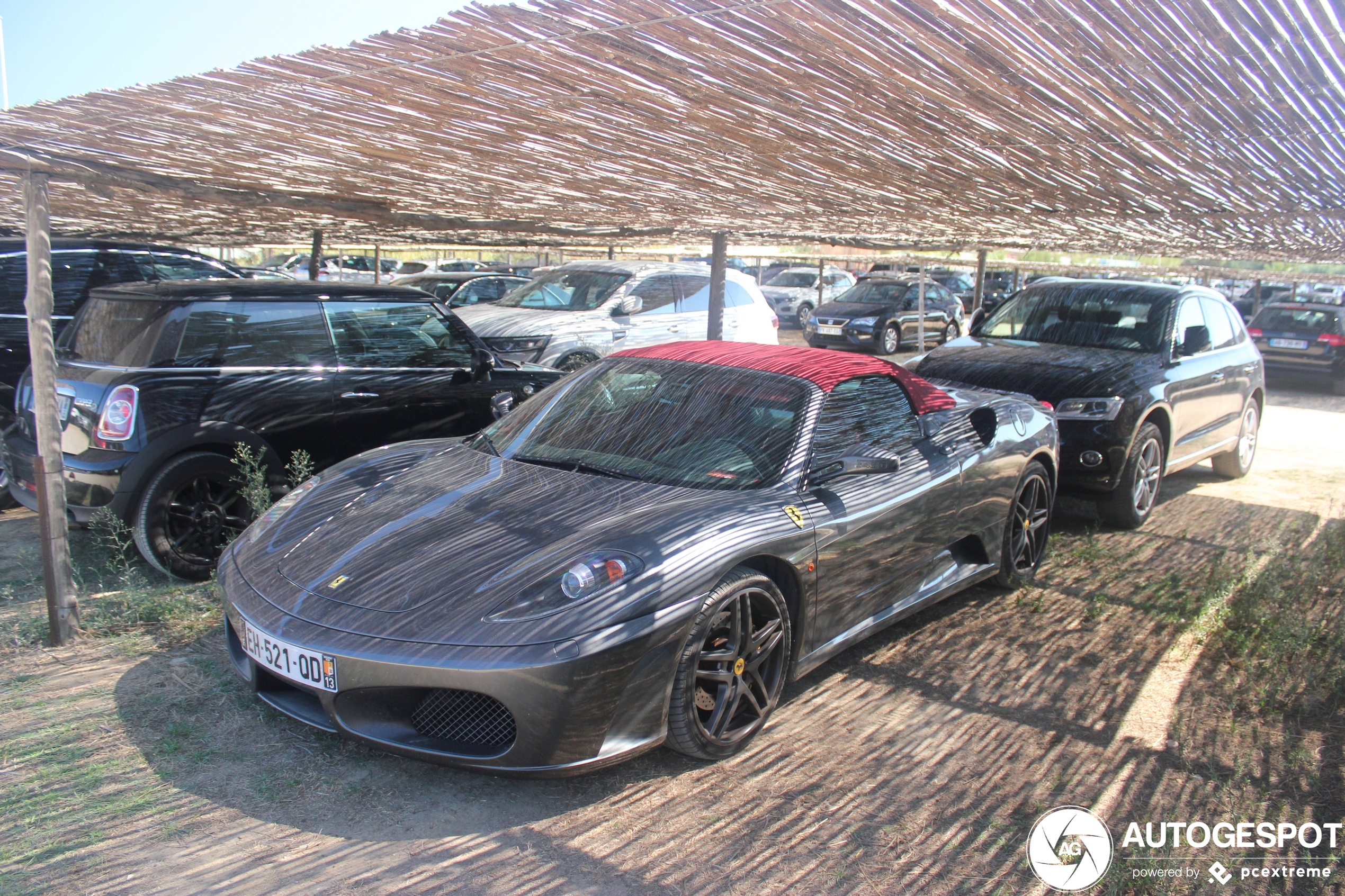 Ferrari F430 Spider