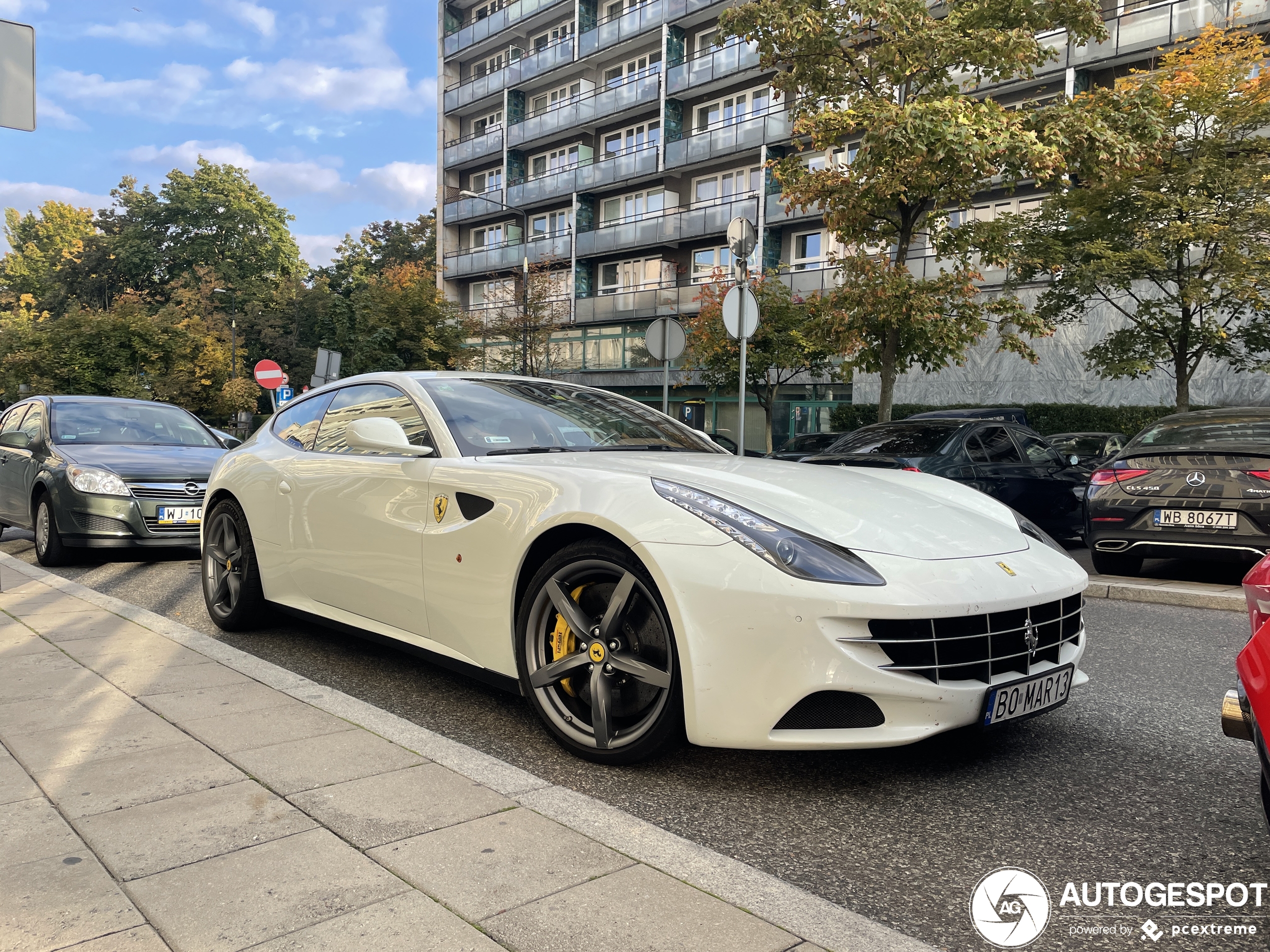 Ferrari FF