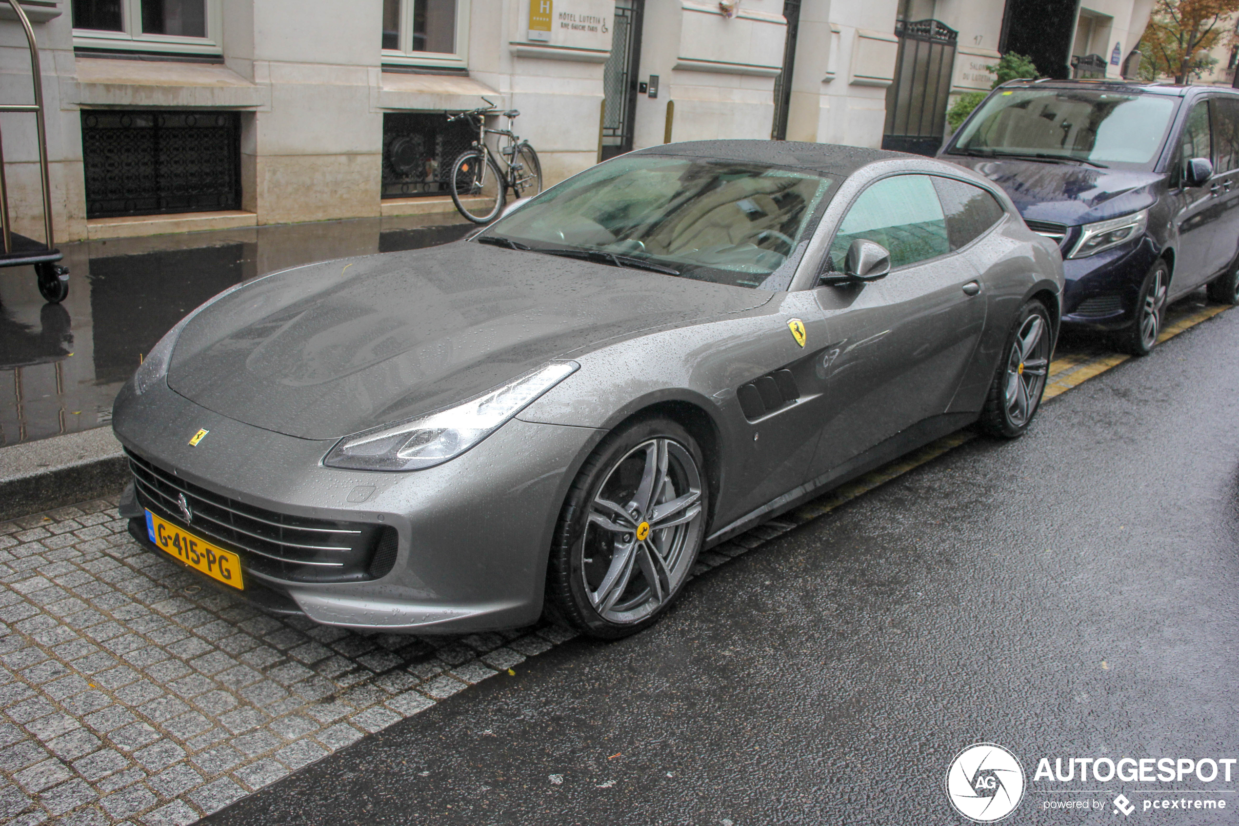 Ferrari GTC4Lusso