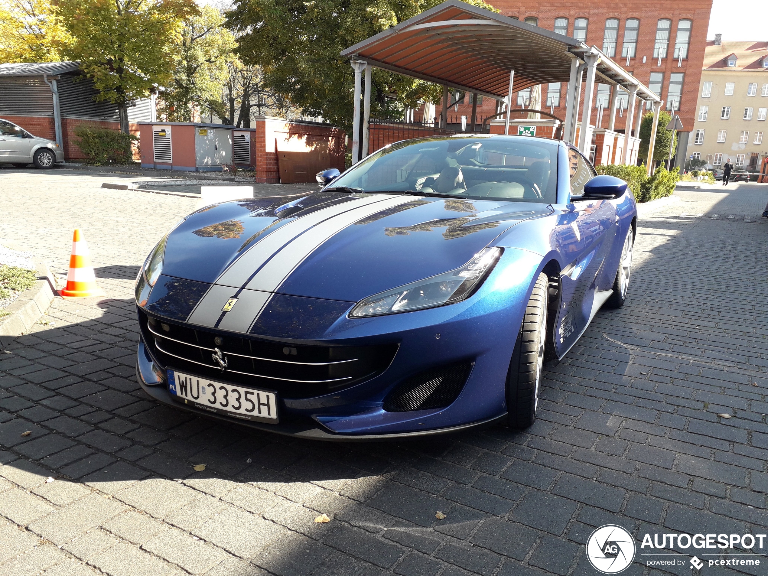 Ferrari Portofino