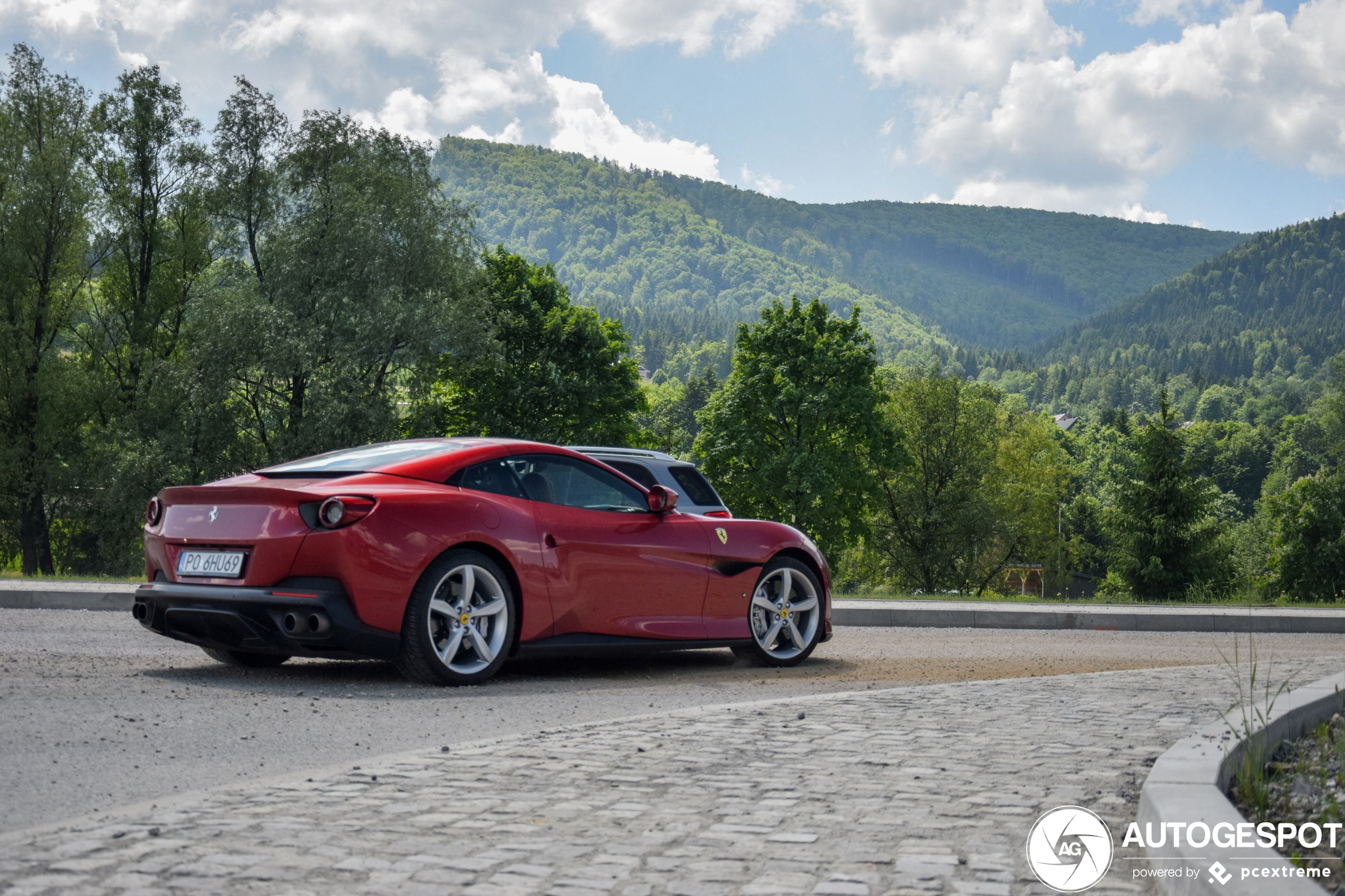 Ferrari Portofino