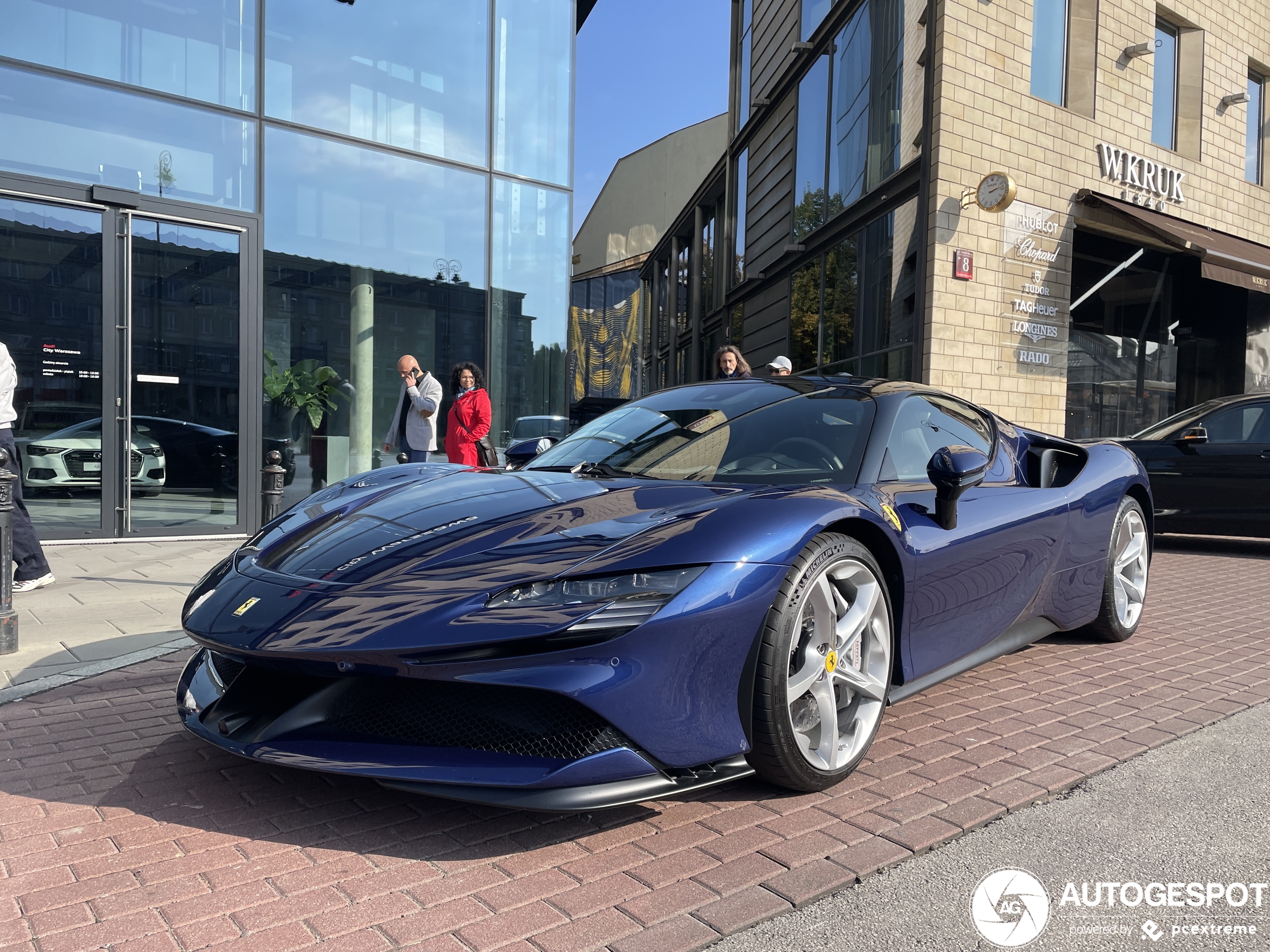 Ferrari SF90 Stradale