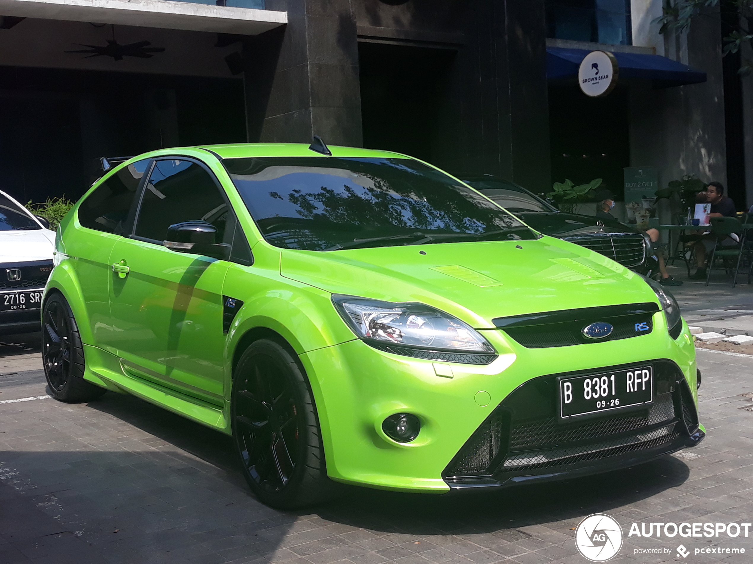 Ford Focus RS 2009