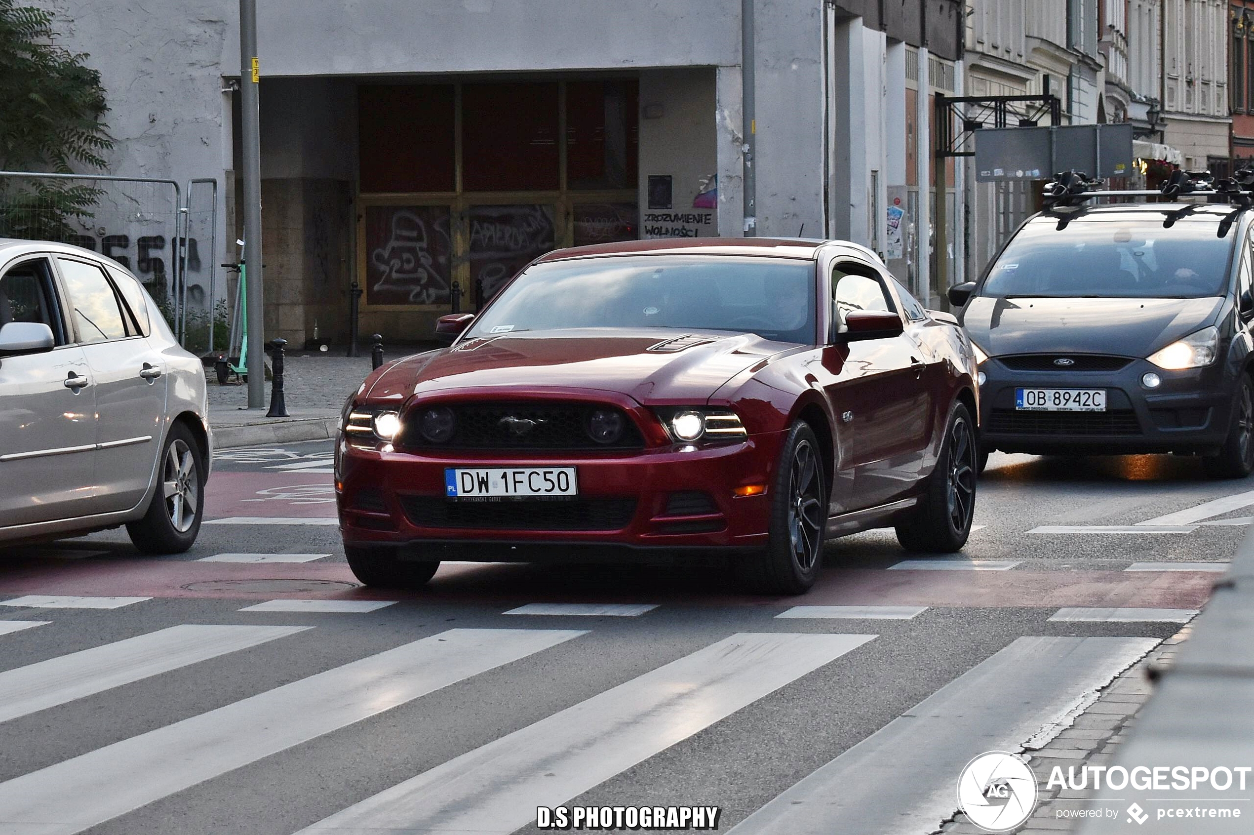 Ford Mustang GT 2013