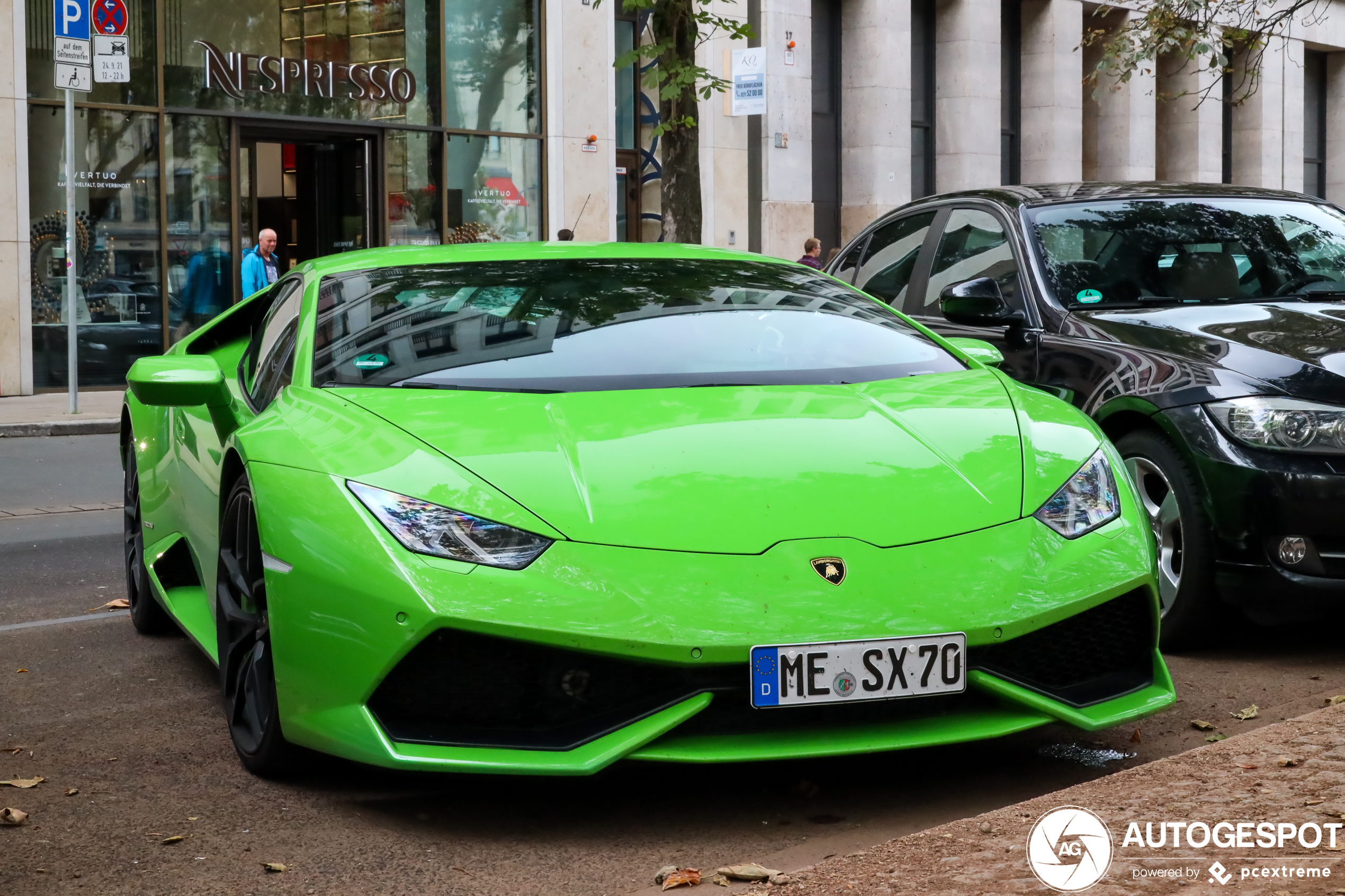 Lamborghini Huracán LP610-4