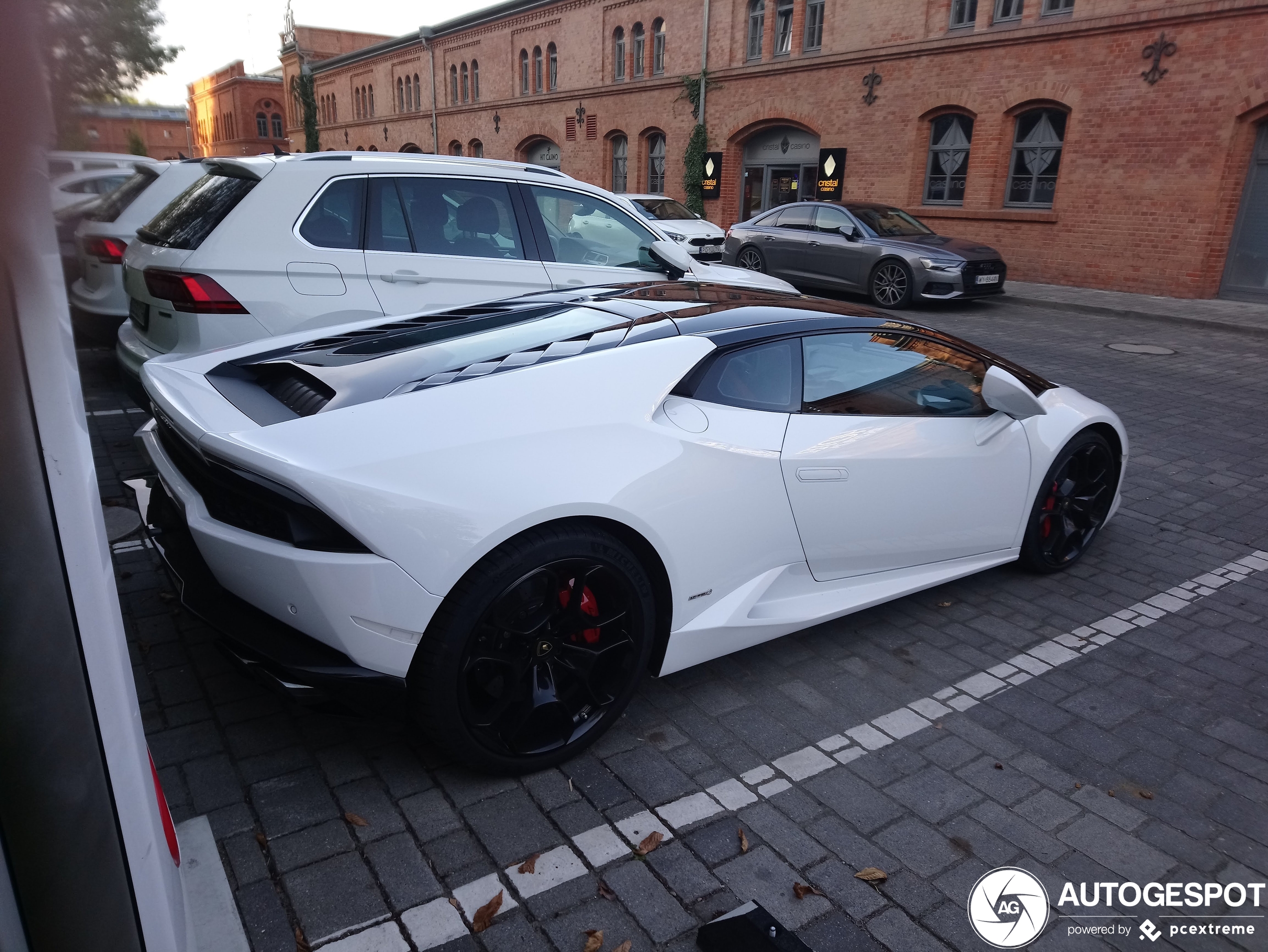 Lamborghini Huracán LP610-4