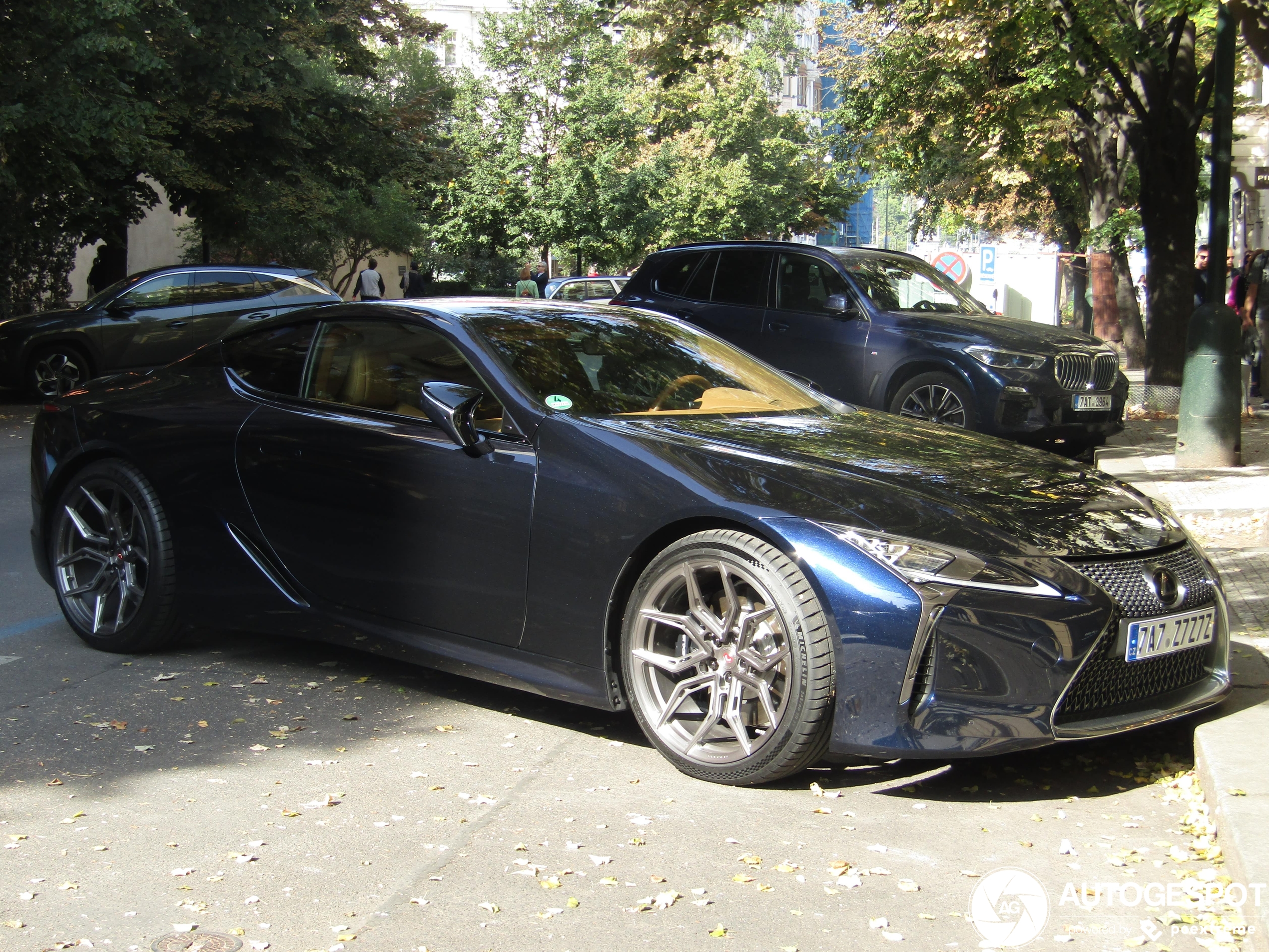 Lexus LC 500