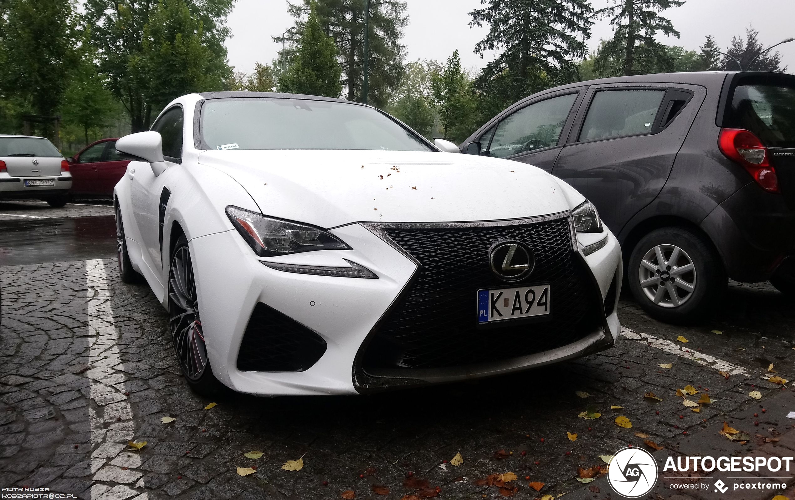 Lexus RC F