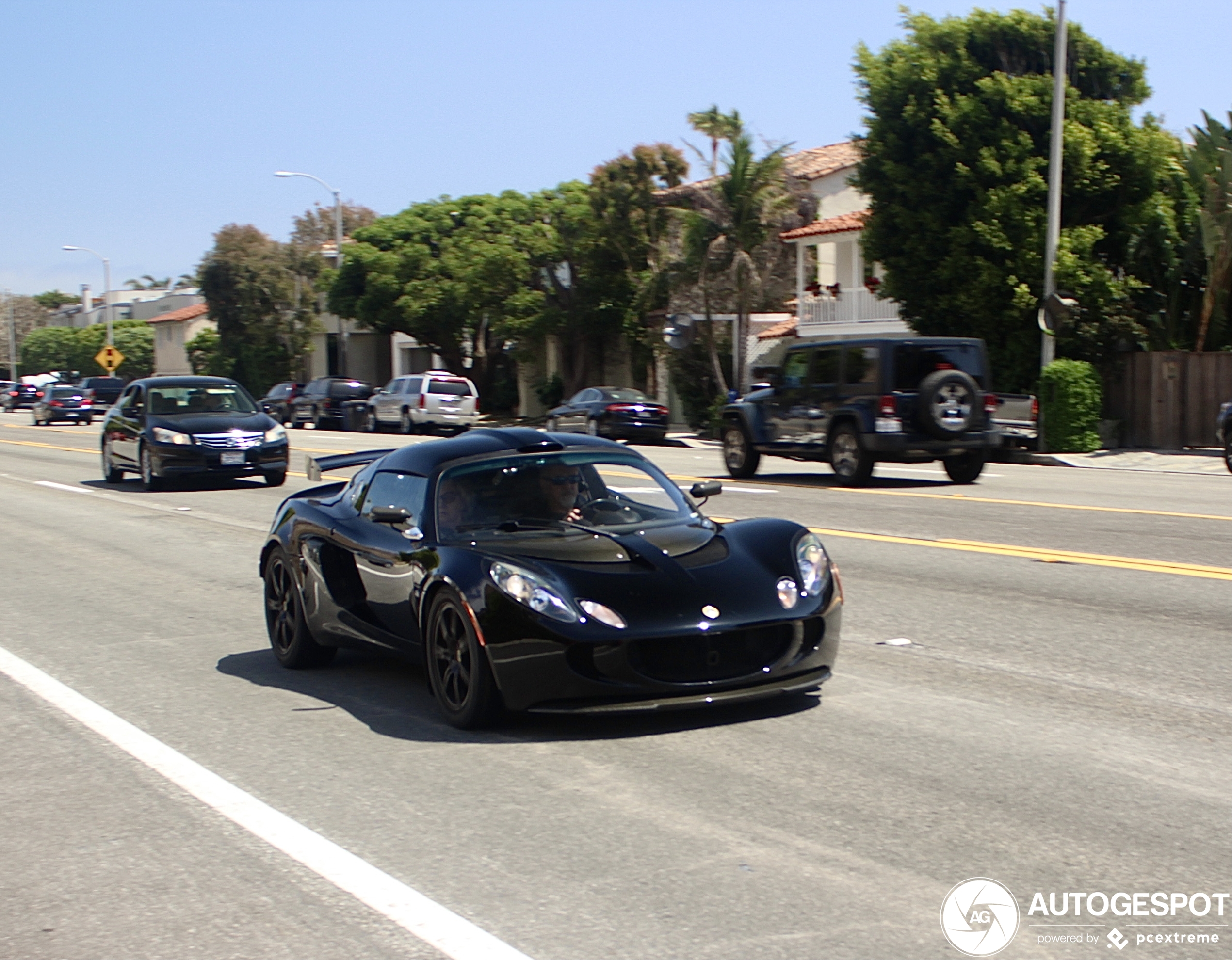 Lotus Exige S