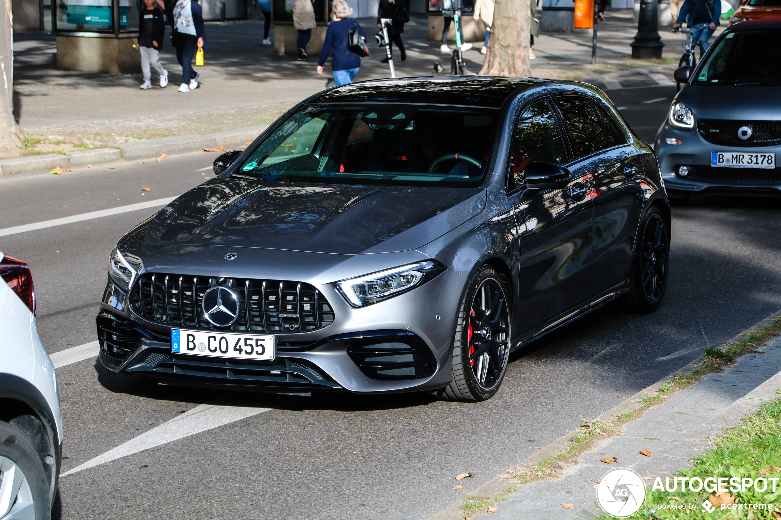 Mercedes-AMG A 45 S W177