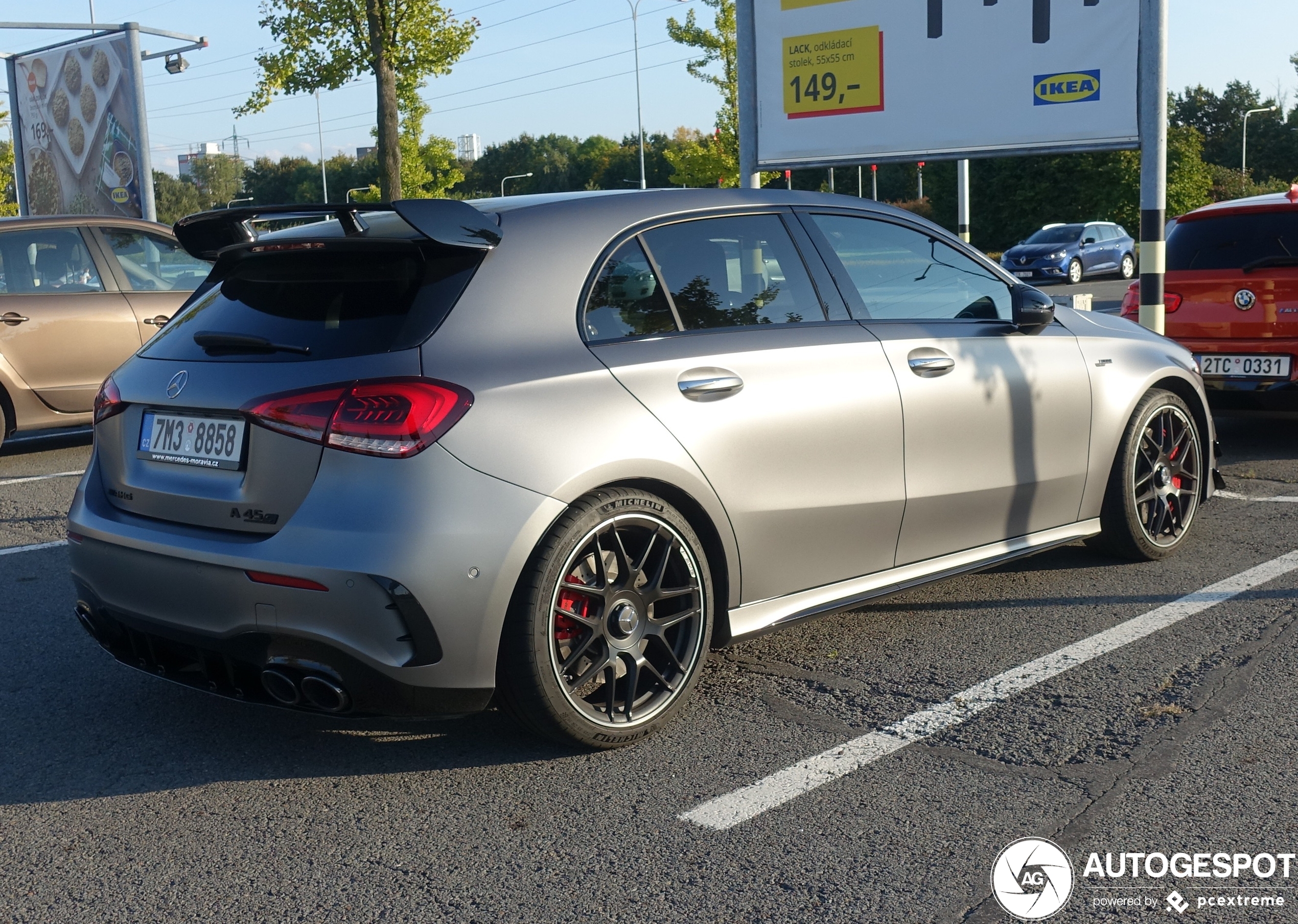 Mercedes-AMG A 45 S W177