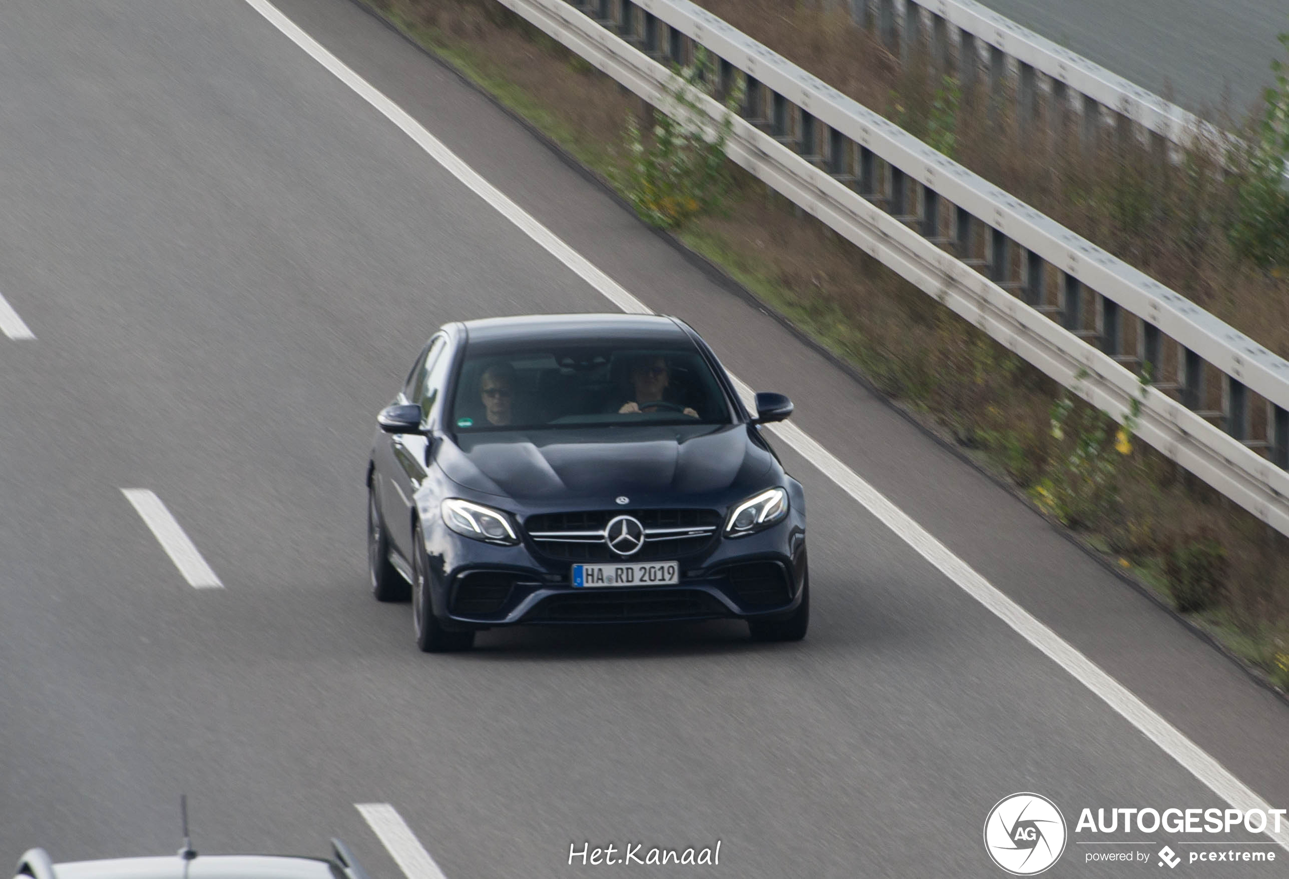 Mercedes-AMG E 63 W213