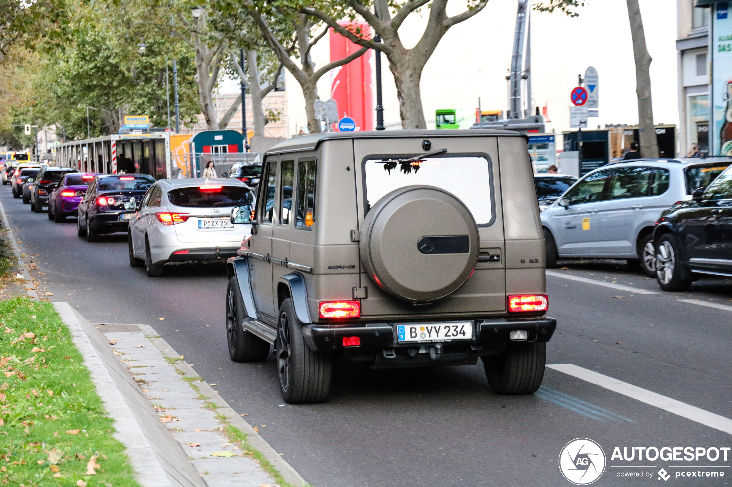 Mercedes-AMG G 63 2016 Exclusive Edition