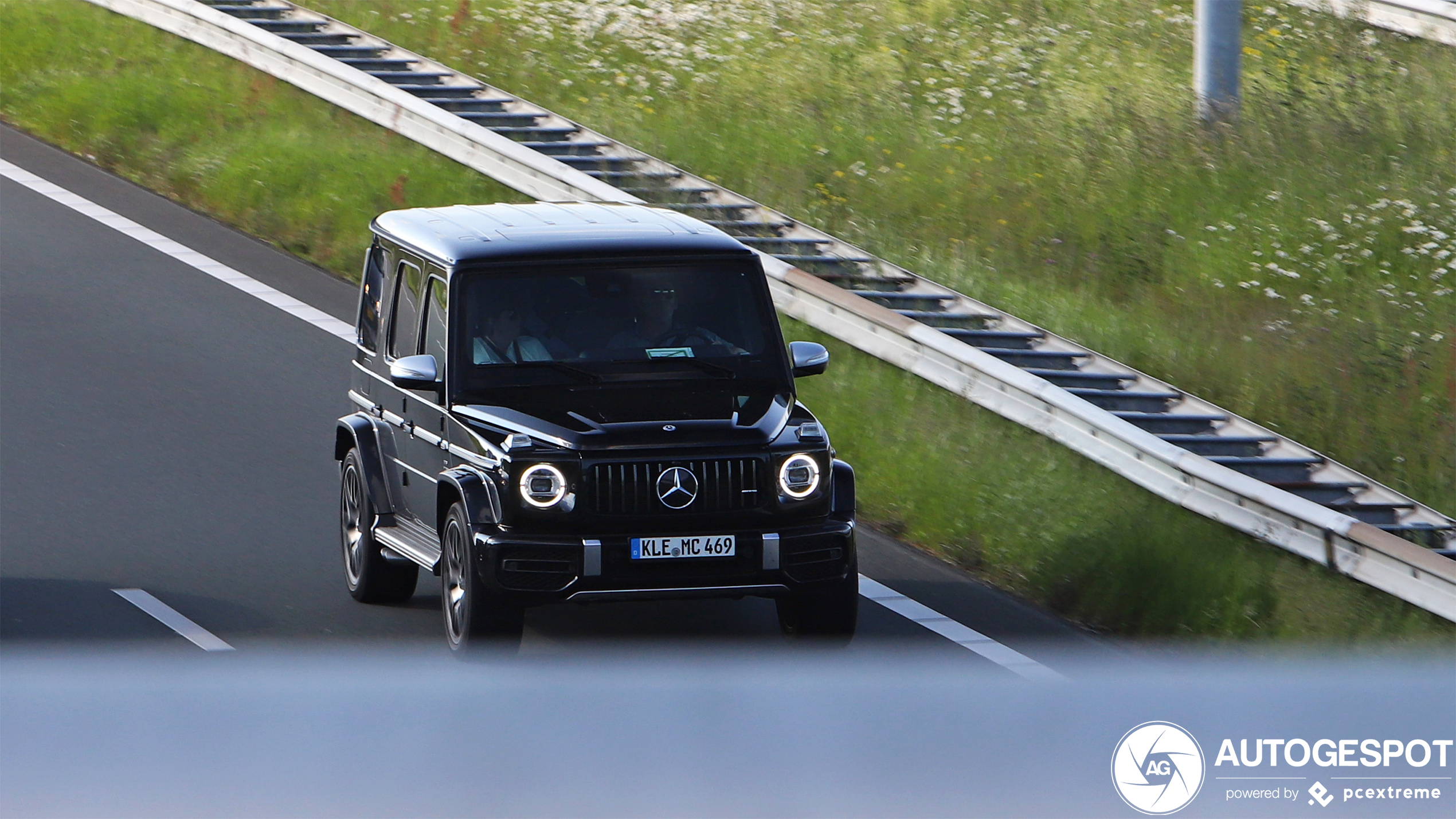 Mercedes-AMG G 63 W463 2018 Stronger Than Time Edition