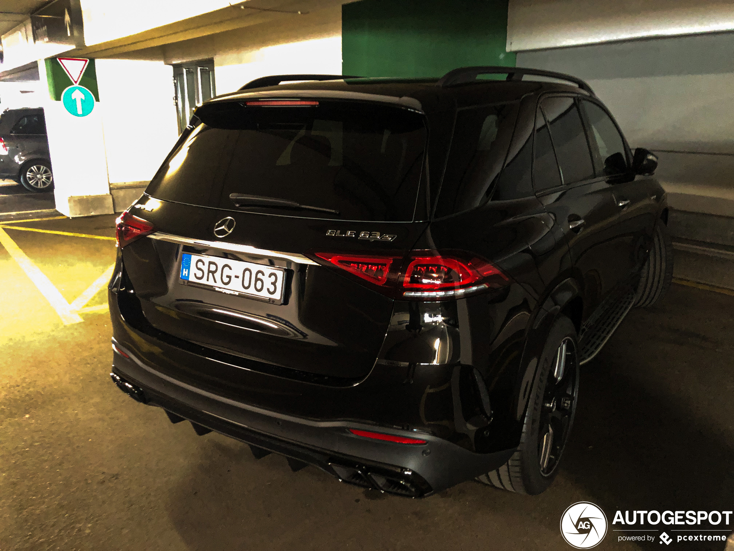 Mercedes-AMG GLE 63 S W167