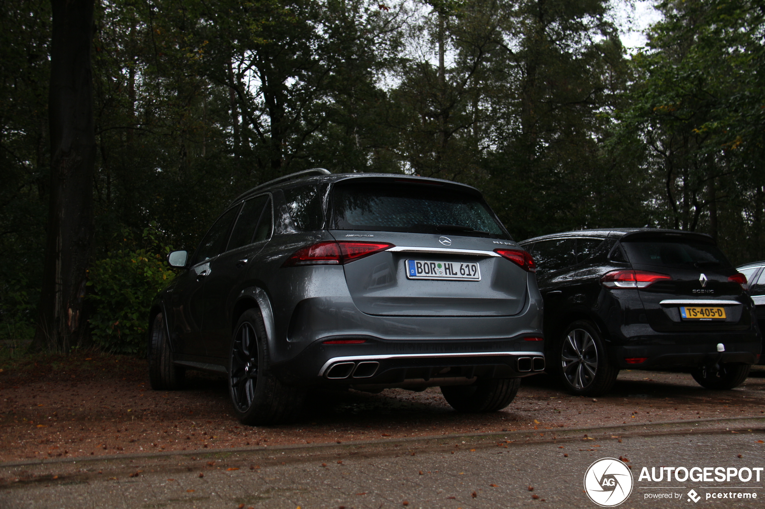 Mercedes-AMG GLE 63 S W167