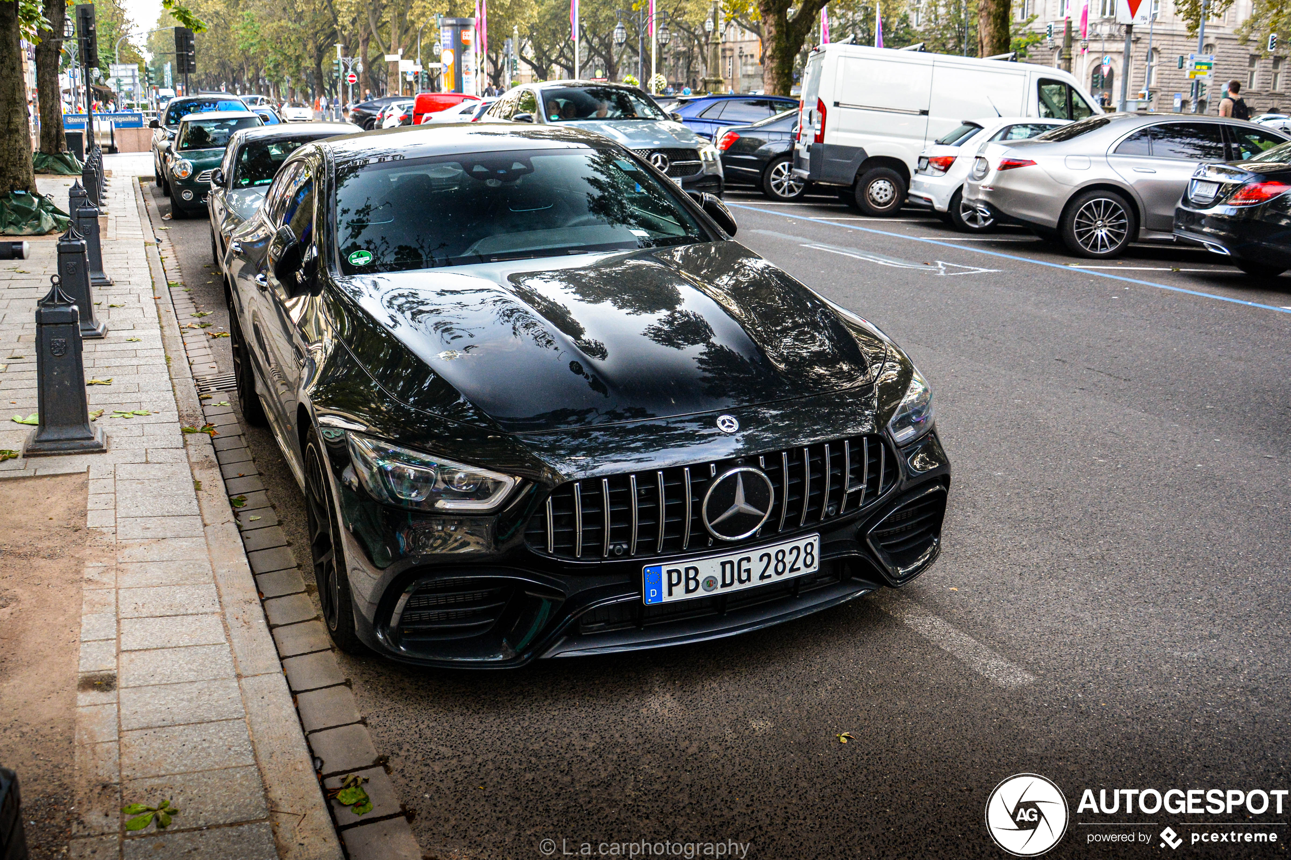 Mercedes-AMG GT 63 S X290