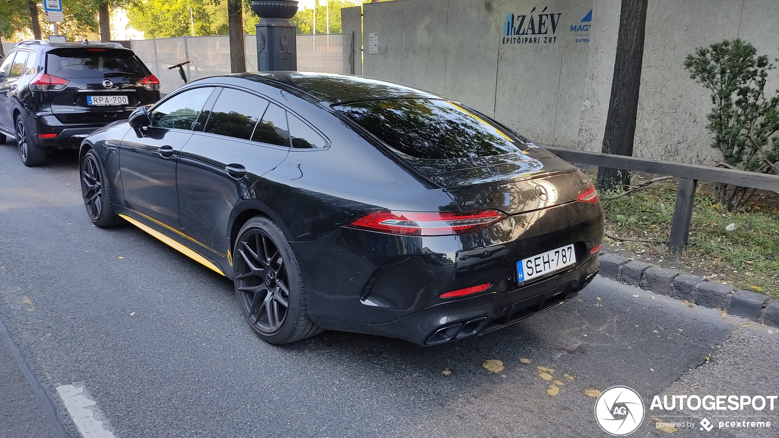 Mercedes-AMG GT 63 S X290