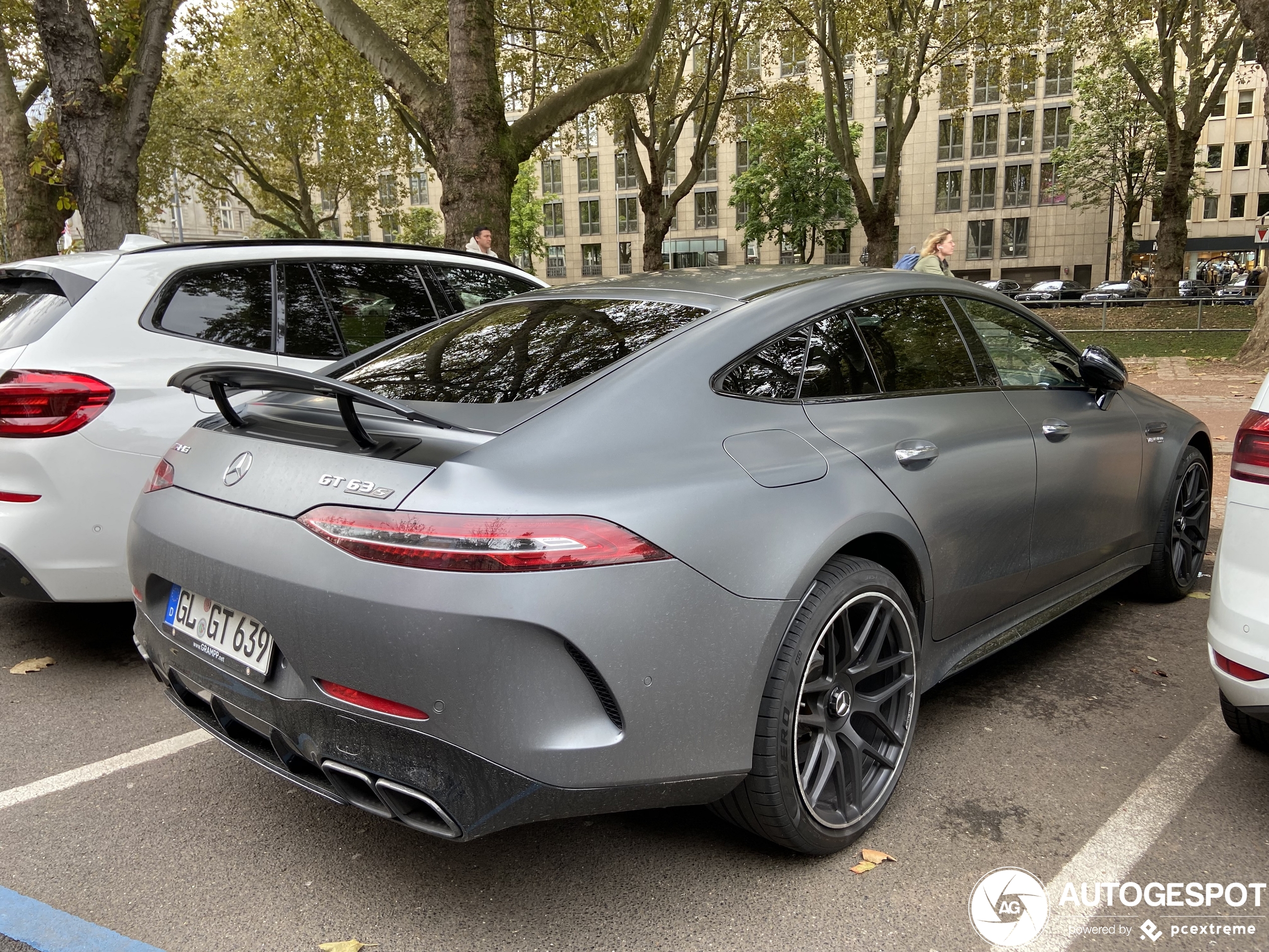 Mercedes-AMG GT 63 S X290