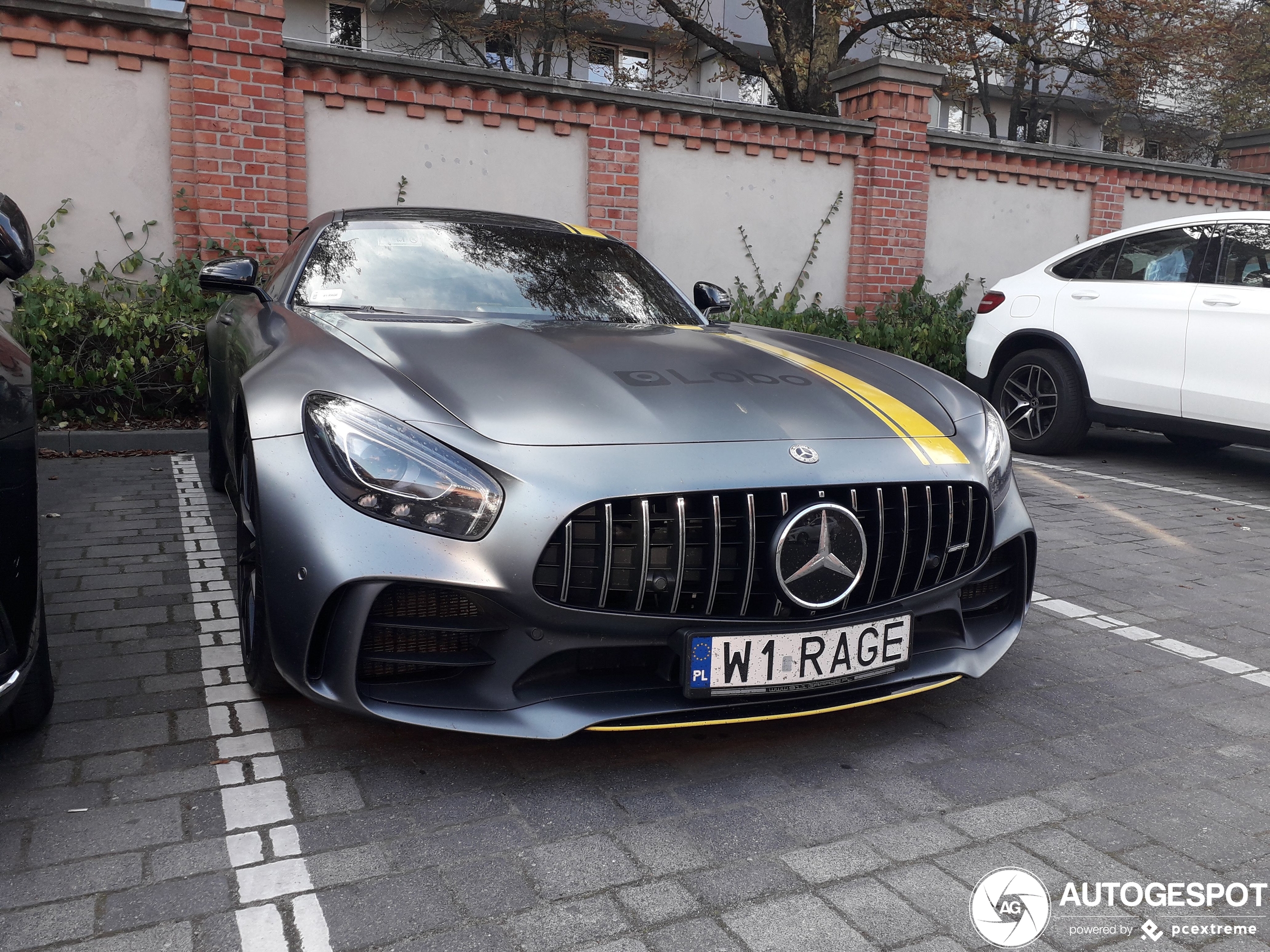 Mercedes-AMG GT R C190