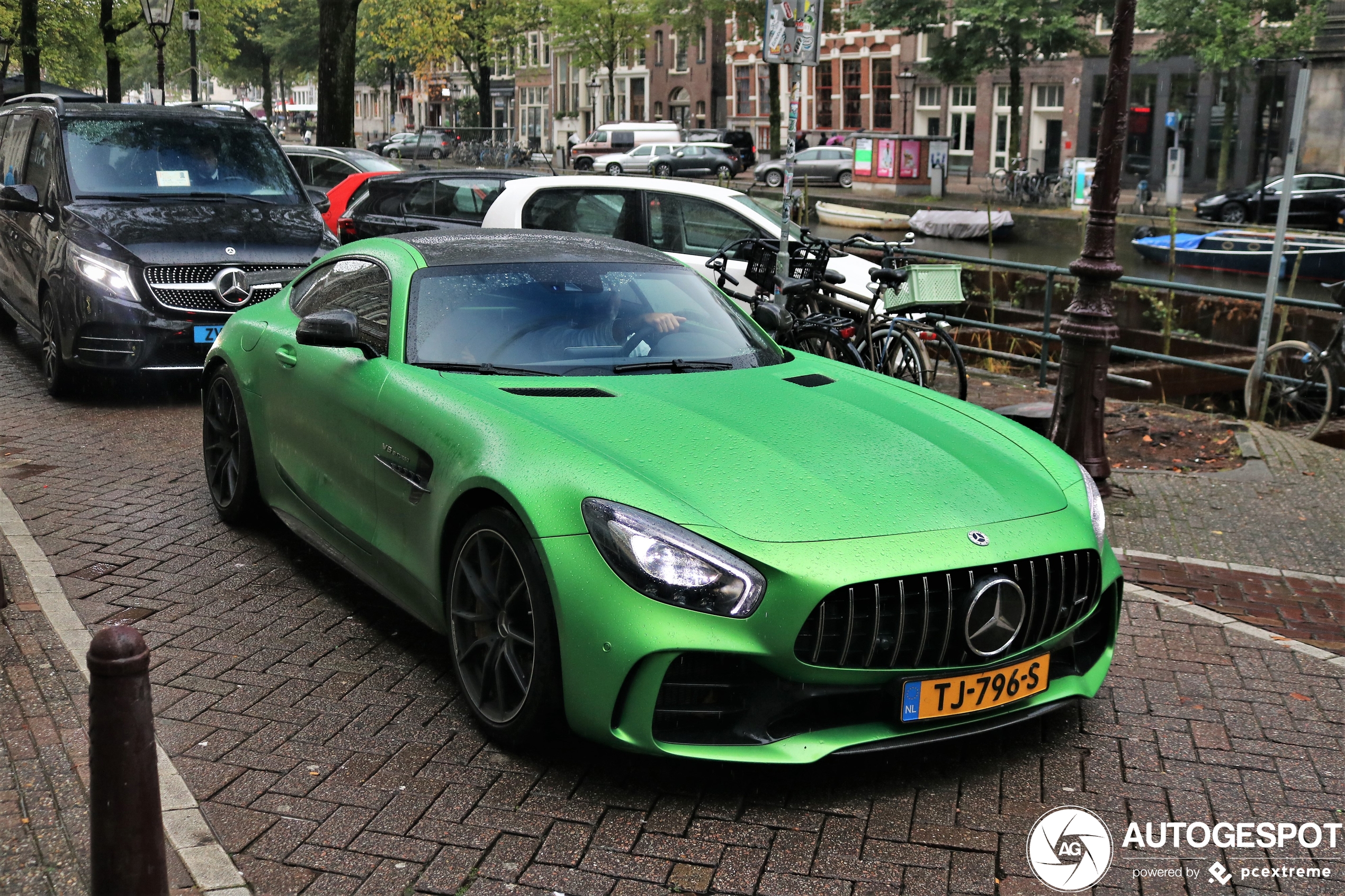 Mercedes-AMG GT R C190