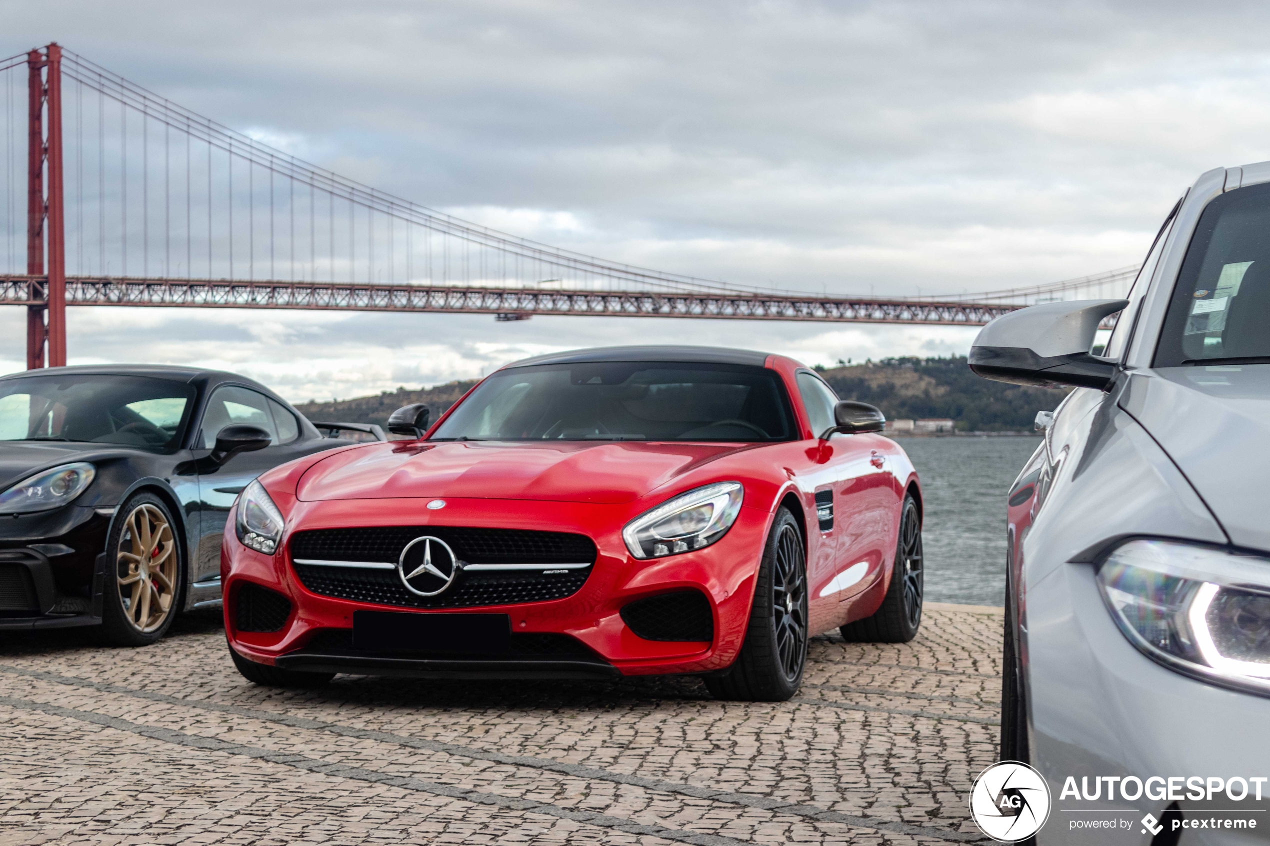 Mercedes-AMG GT S C190