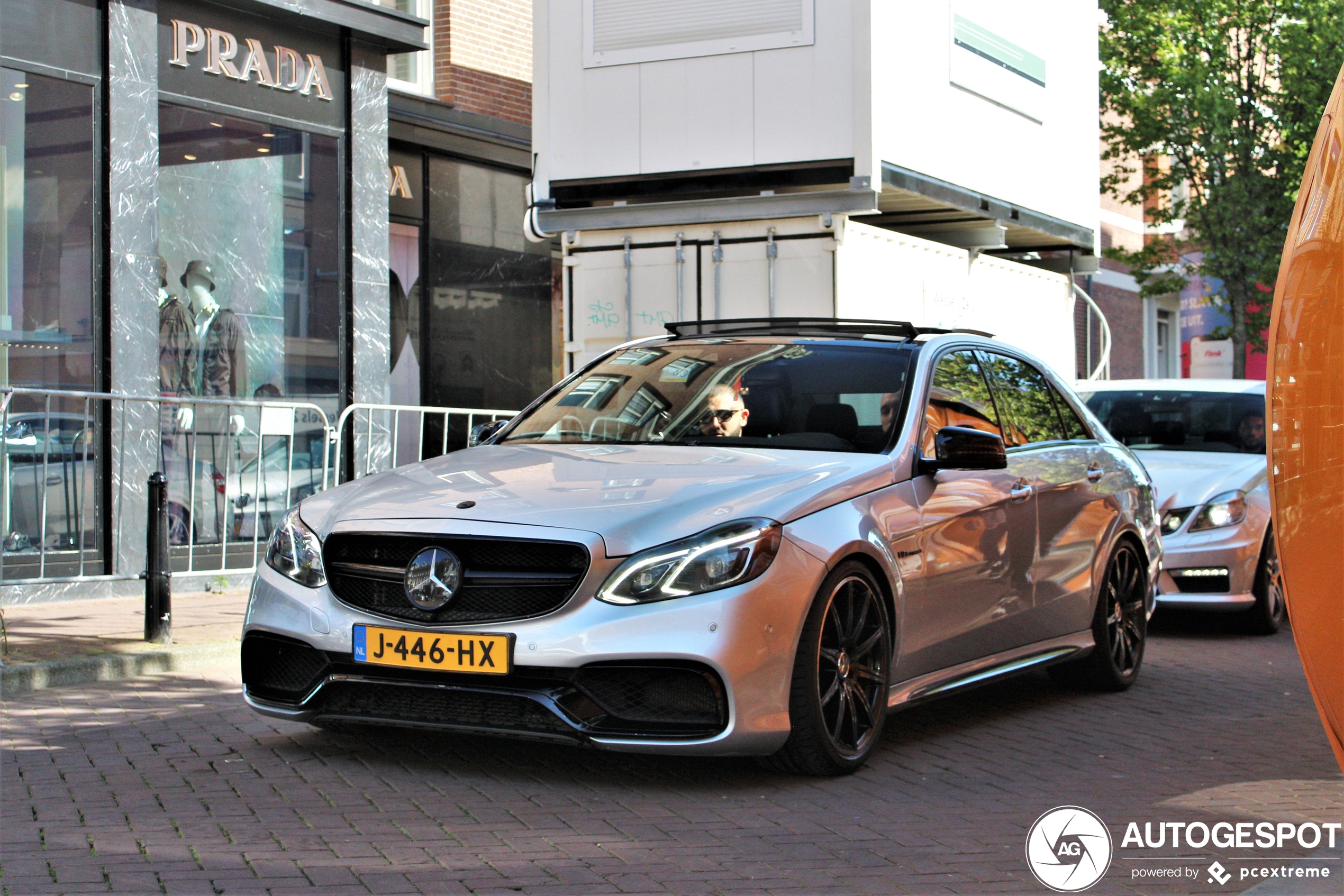 Mercedes-Benz E 63 AMG W212 2013