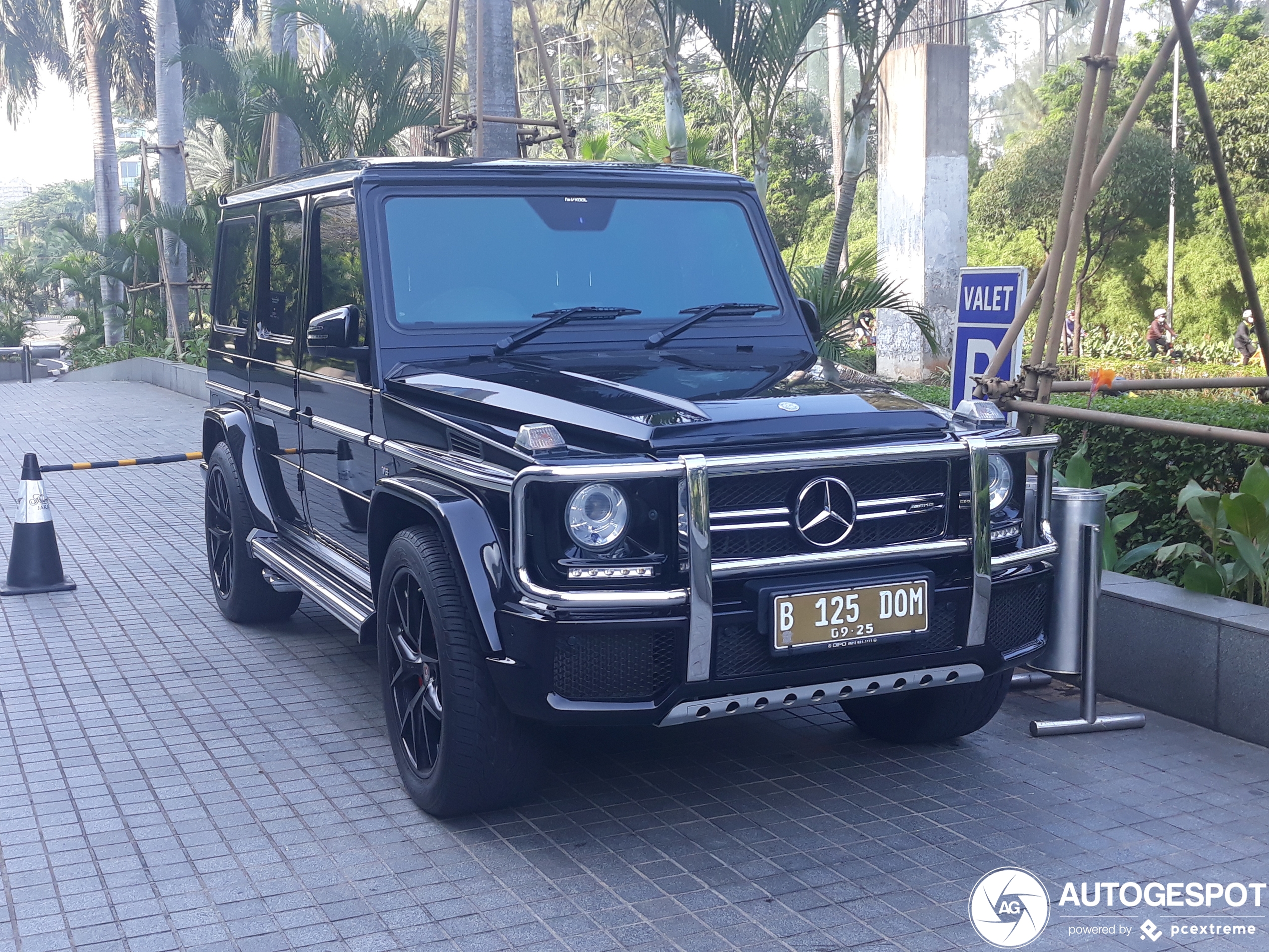 Mercedes-Benz G 63 AMG 2012