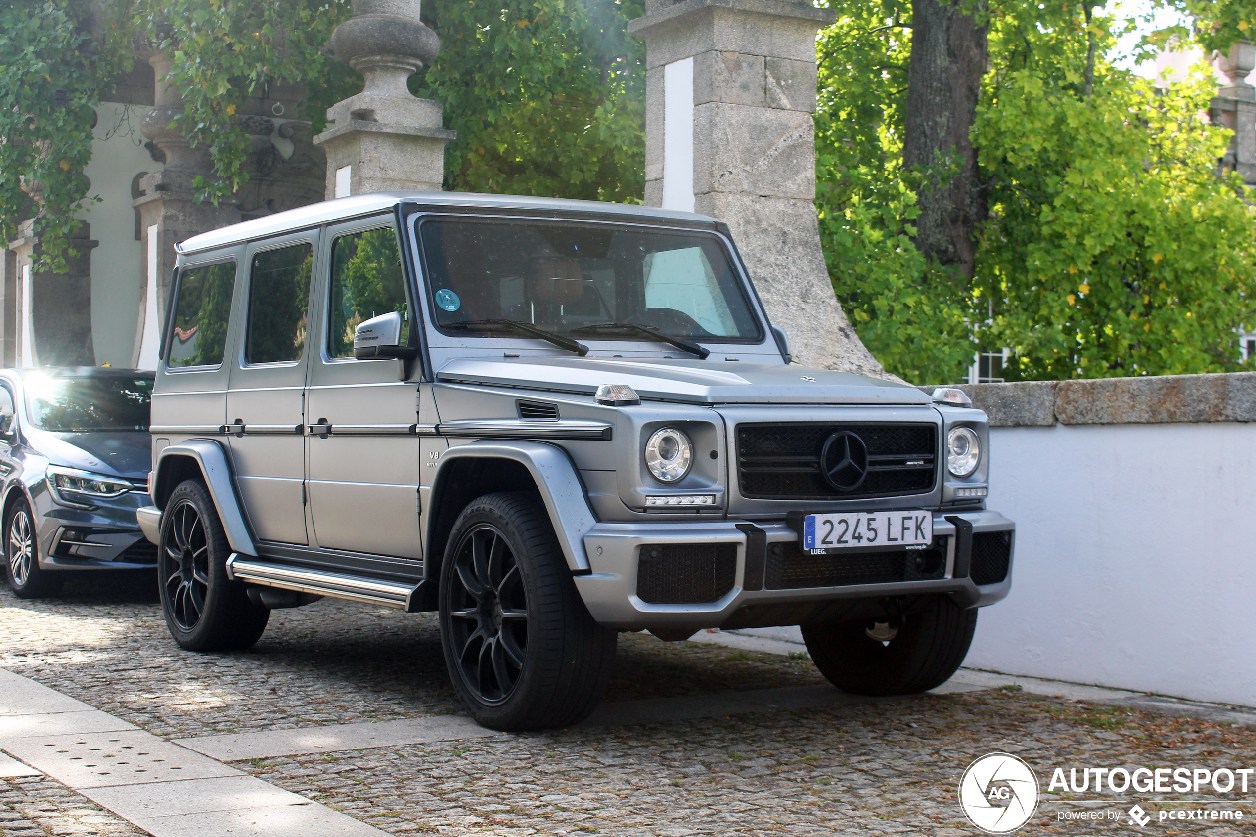 Mercedes-Benz G 63 AMG 2012