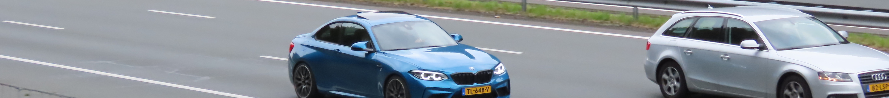 BMW M2 Coupé F87 2018 Competition