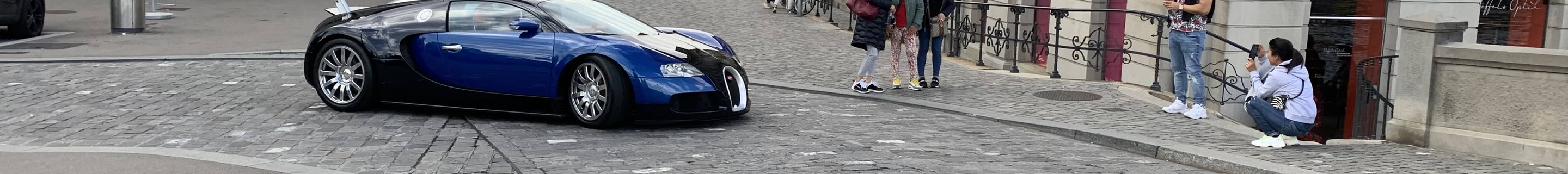 Bugatti Veyron 16.4