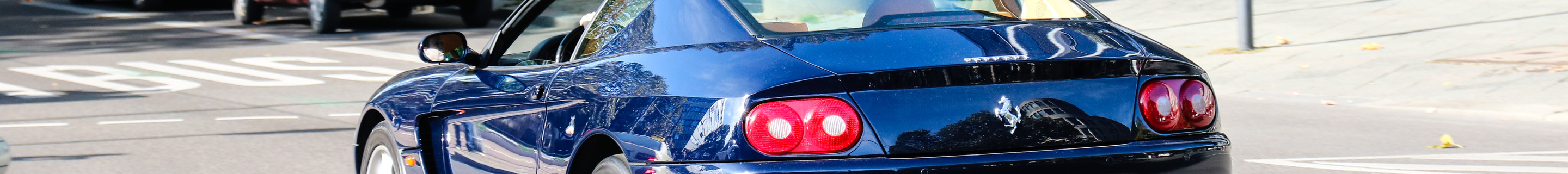 Ferrari 456M GT