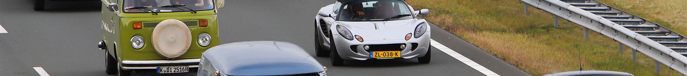 Lotus Elise S2 111S