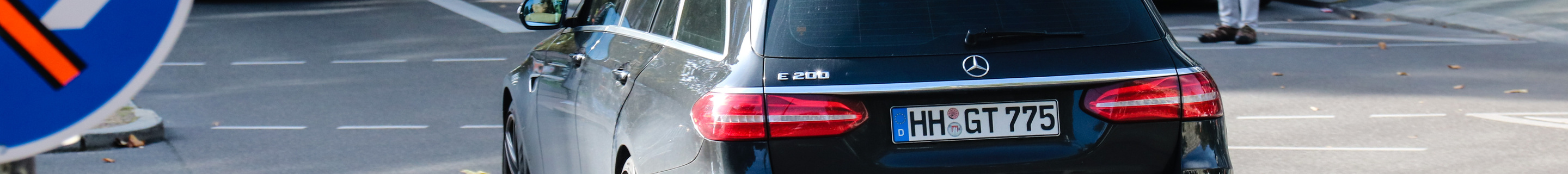 Mercedes-AMG E 63 Estate S213