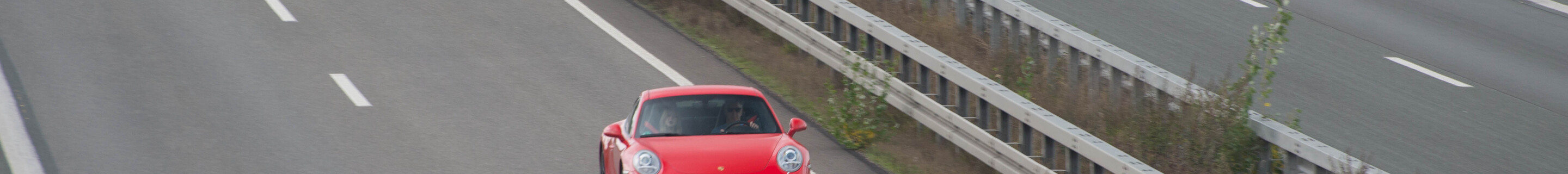 Porsche 991 Carrera S MkI