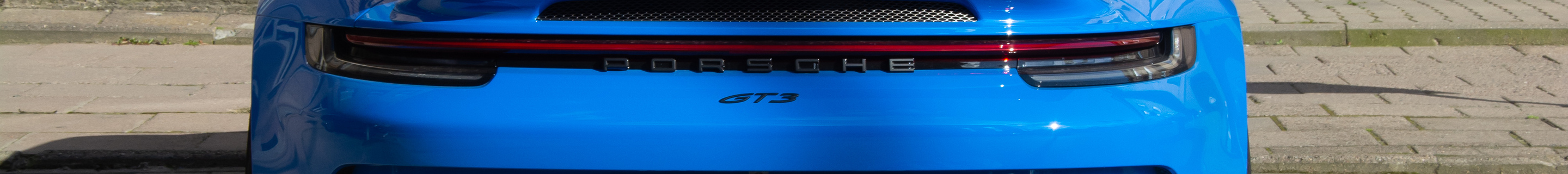 Porsche 992 GT3