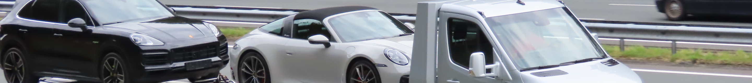 Porsche 992 Targa 4S