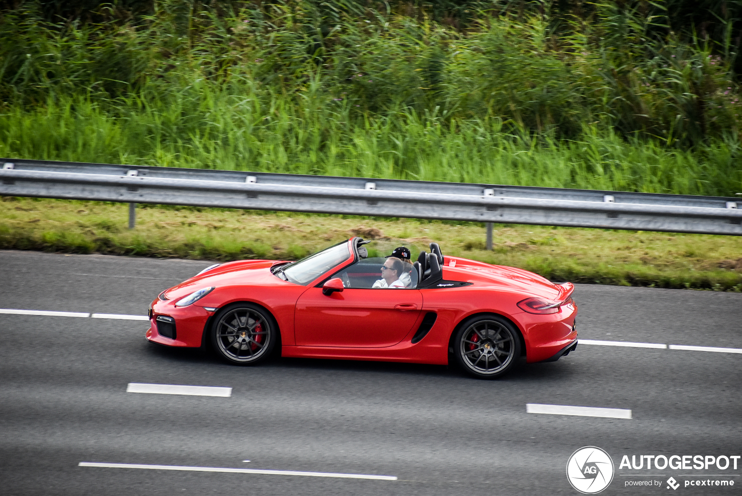 Porsche 718 Spyder