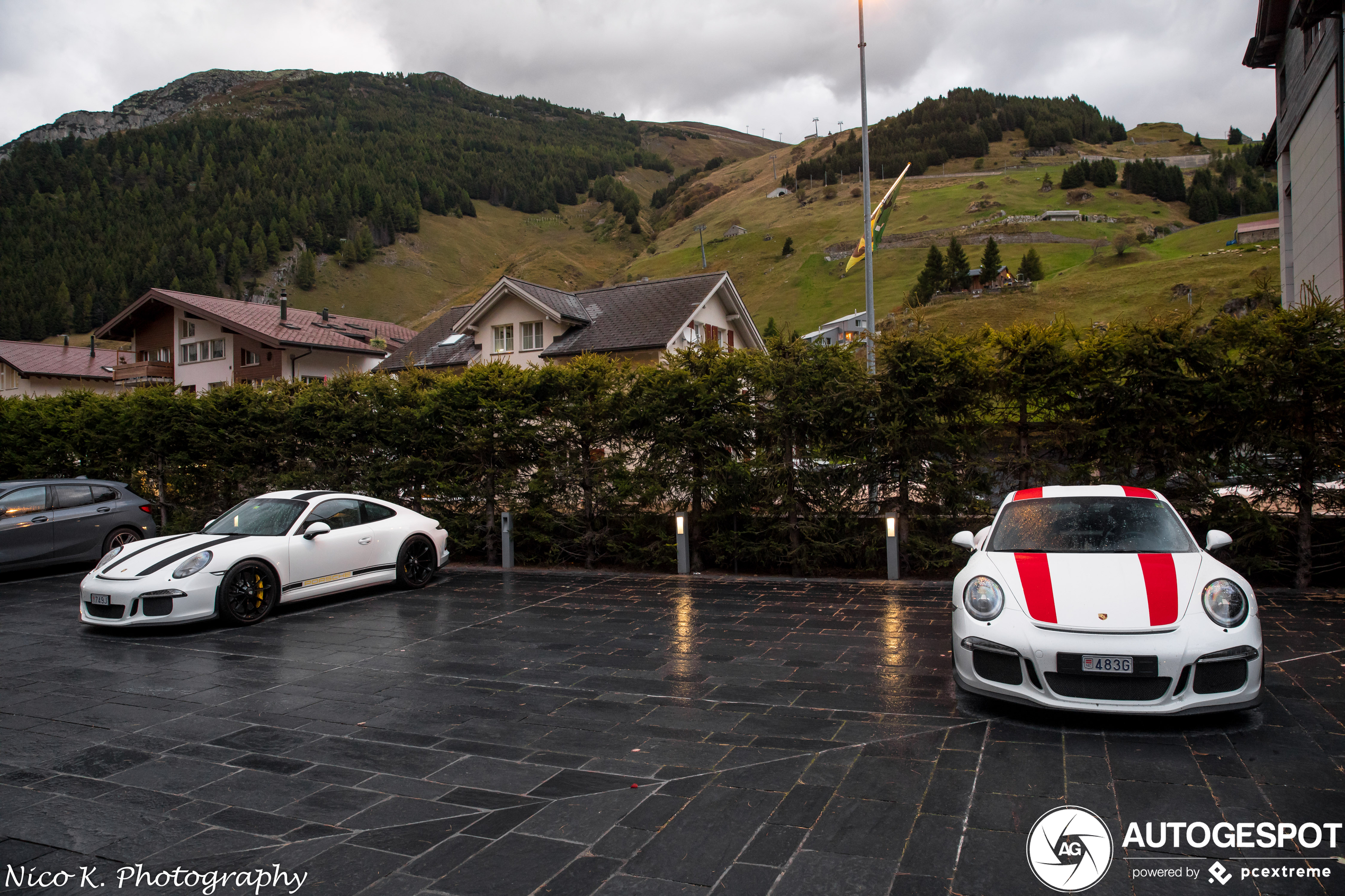 Porsche 991 R