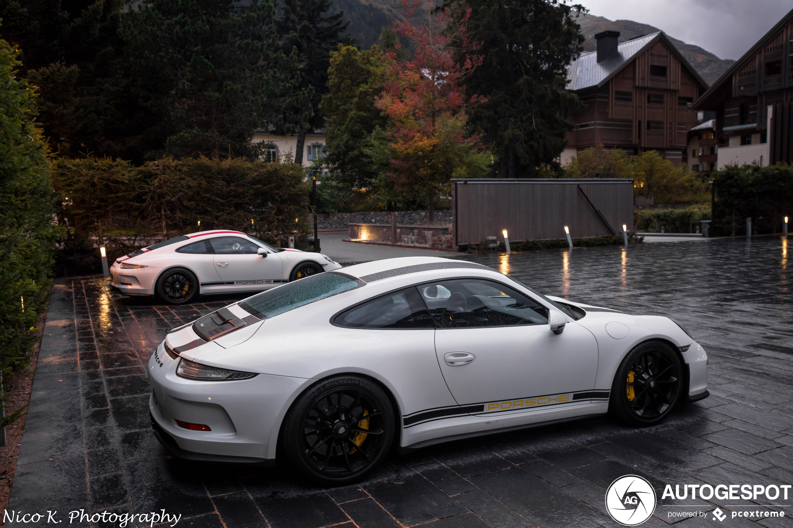 Porsche 991 R