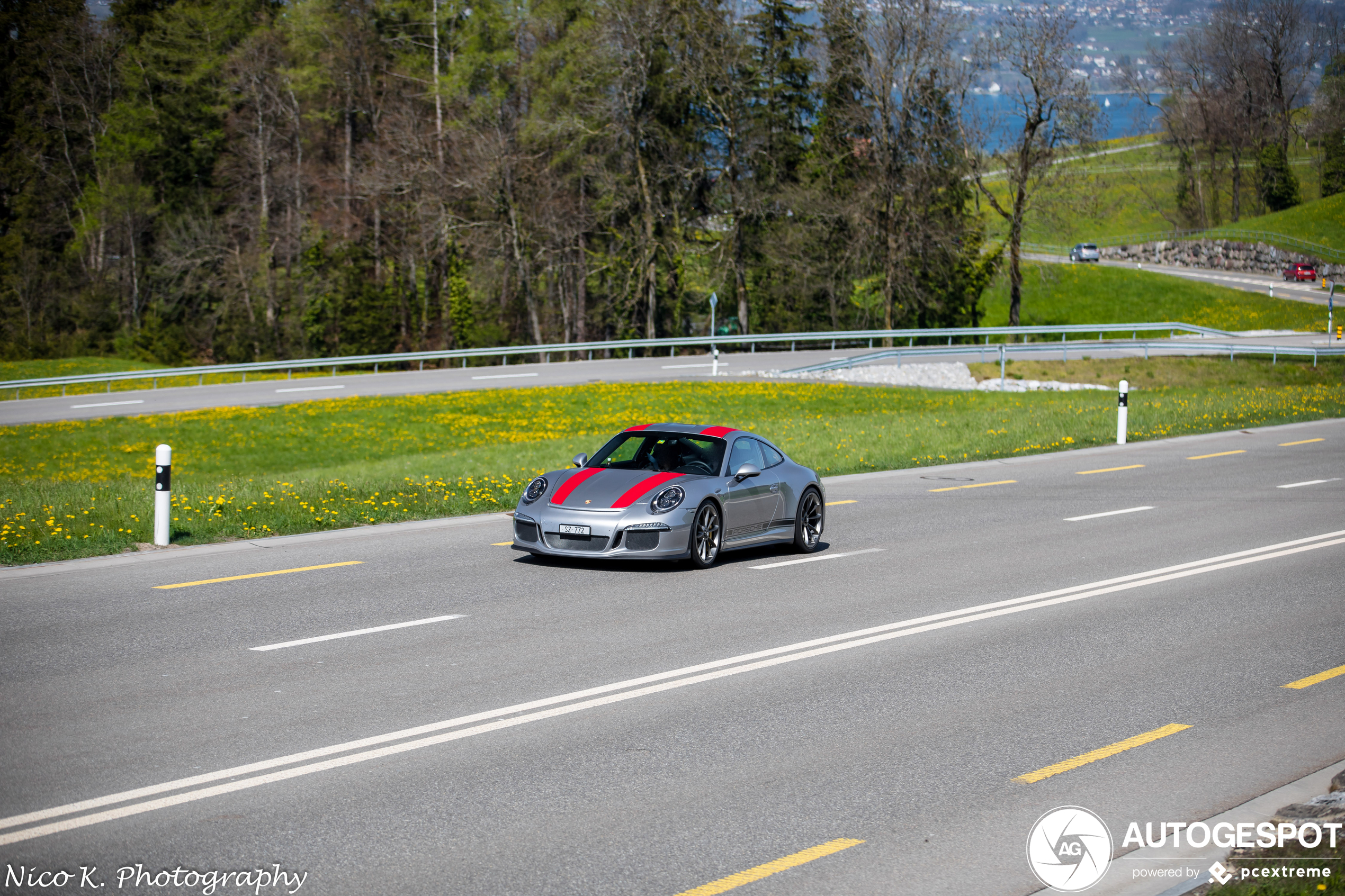 Porsche 911 R