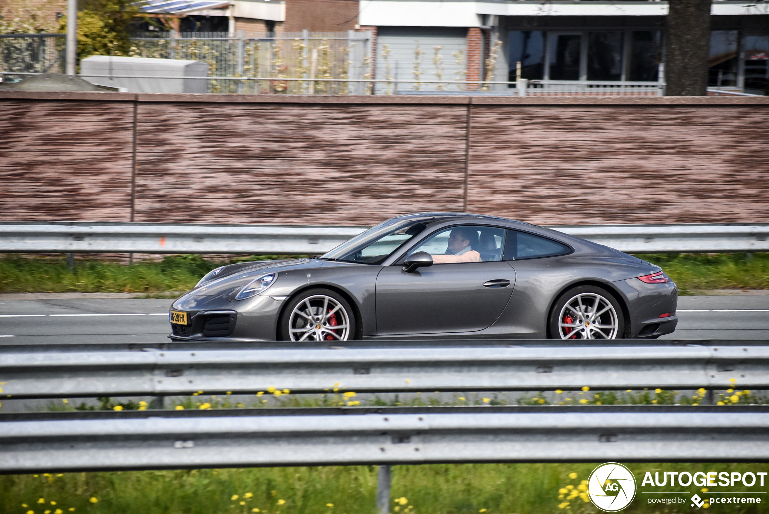 Porsche 991 Carrera S MkII