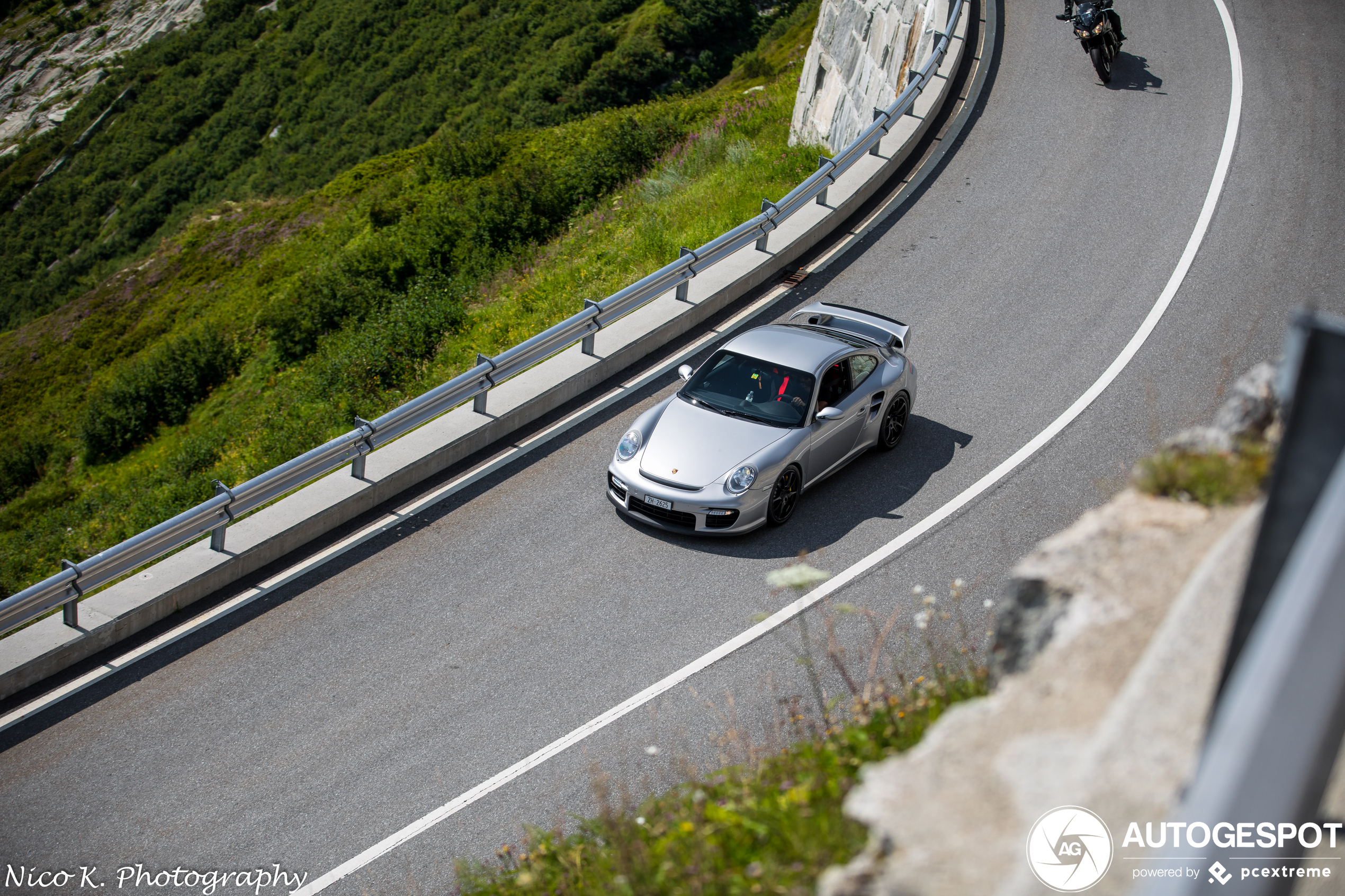 Porsche 997 GT2