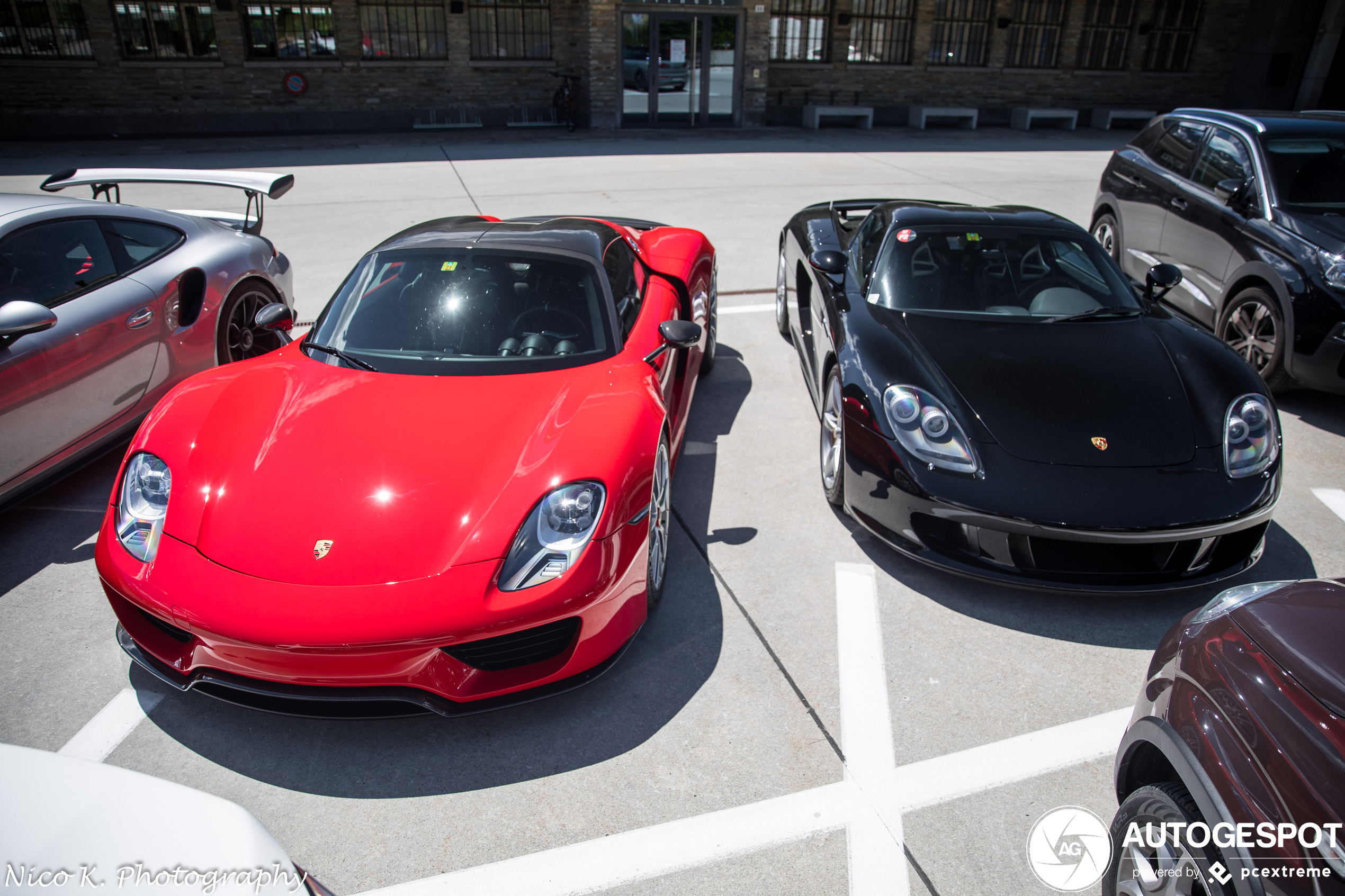 Porsche Carrera GT