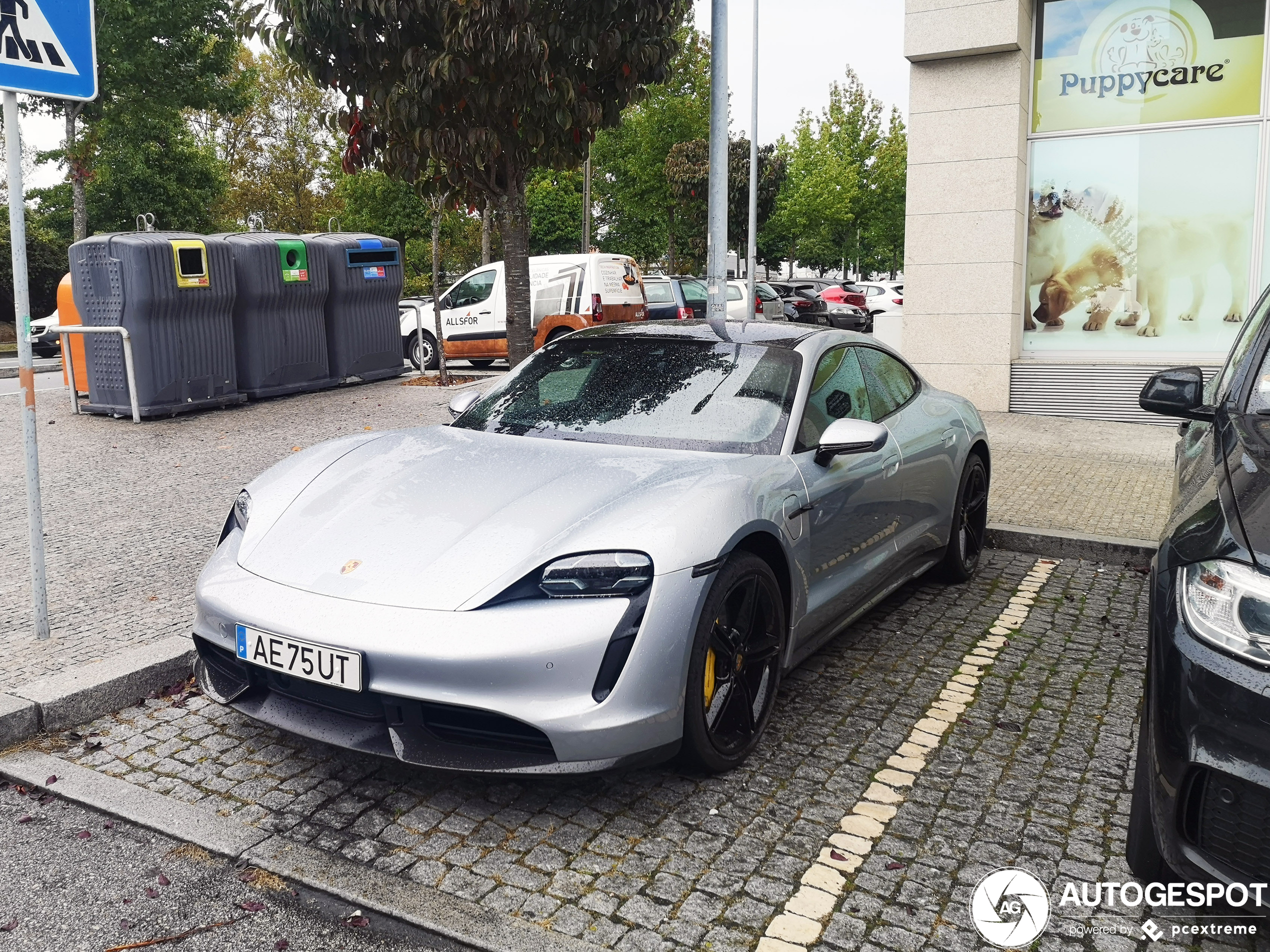 Porsche Taycan Turbo S