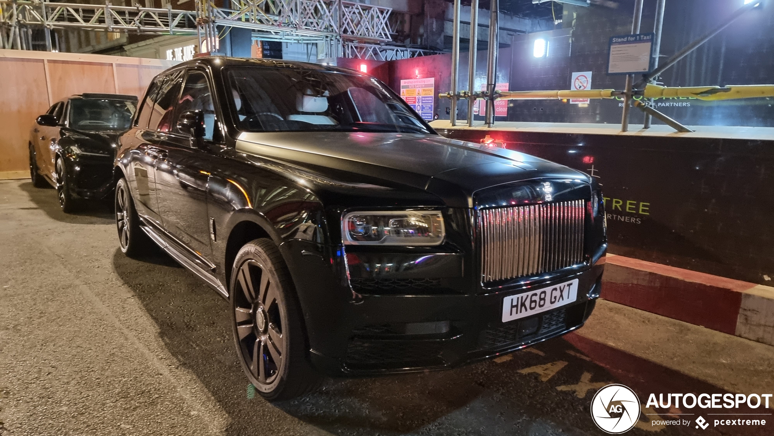 Rolls-Royce Cullinan