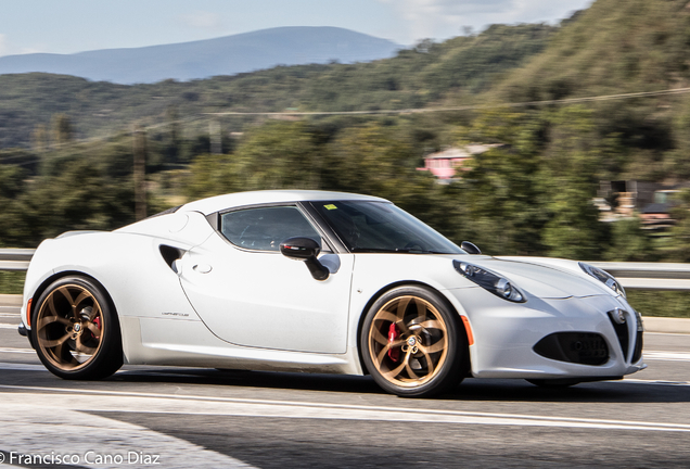 Alfa Romeo 4C Coupé