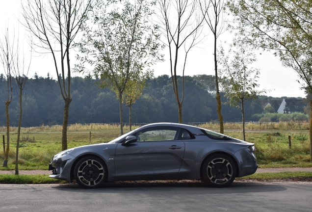 Alpine A110 Première Edition