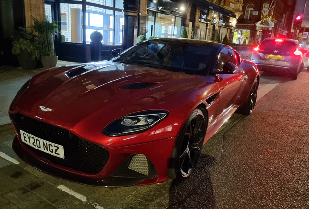 Aston Martin DBS Superleggera