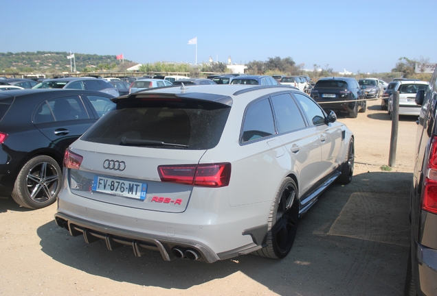 Audi ABT RS6-R Avant C7 2015